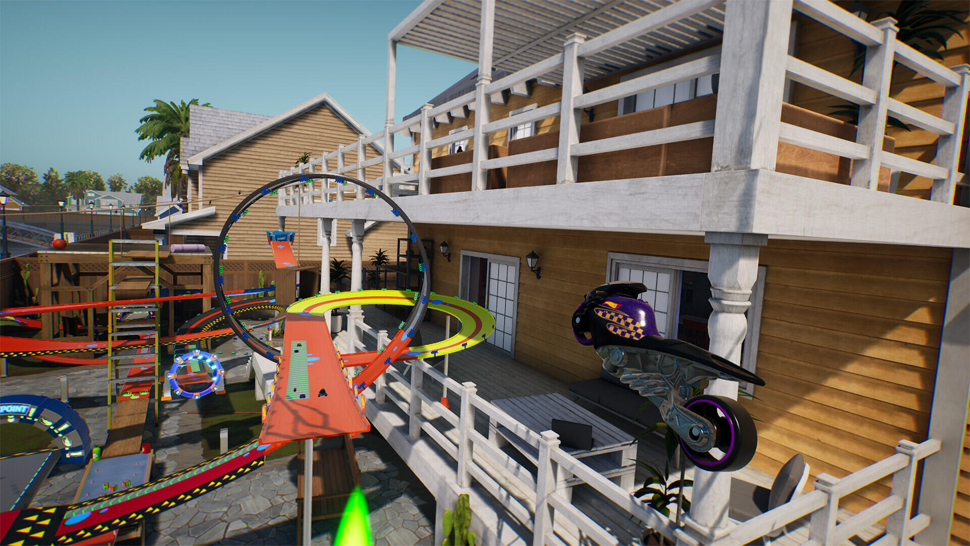 Hot Wheels Unleashed 2: Turbocharged (Xbox Series X) - Review 3 https://www.mkaugaming.com/all-review-list/hot-wheels-unleashed-2-turbocharged-xbox-series-x-review/