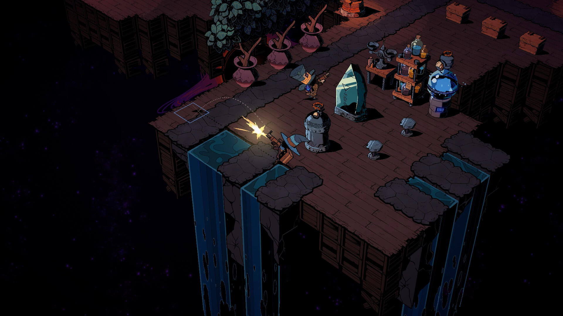 Wizard With A Gun (Steam) - Review 2 https://www.mkaugaming.com/all-review-list/wizard-with-a-gun-steam-review/