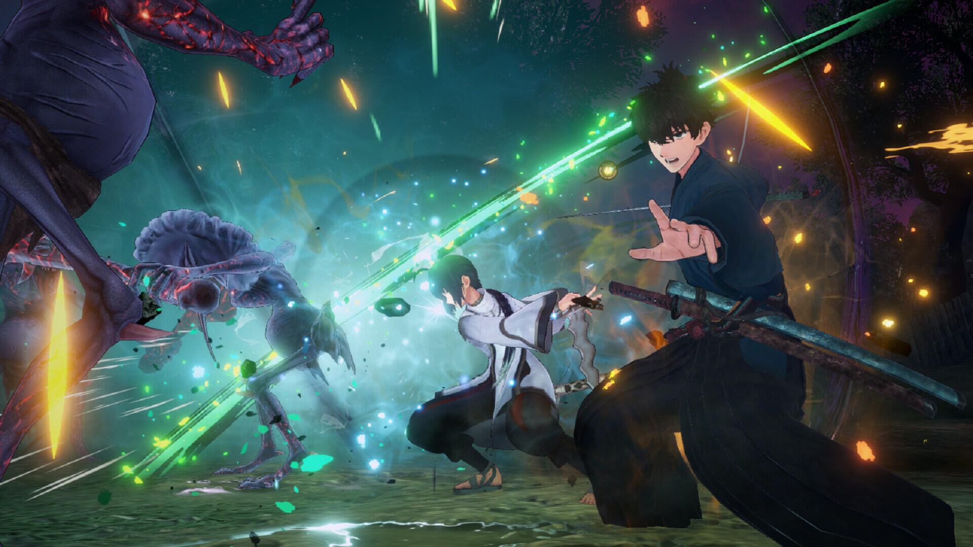 Fate/Samurai Remnant (Steam) - Review 3 https://www.mkaugaming.com/all-review-list/fate-samurai-remnant-steam-review/