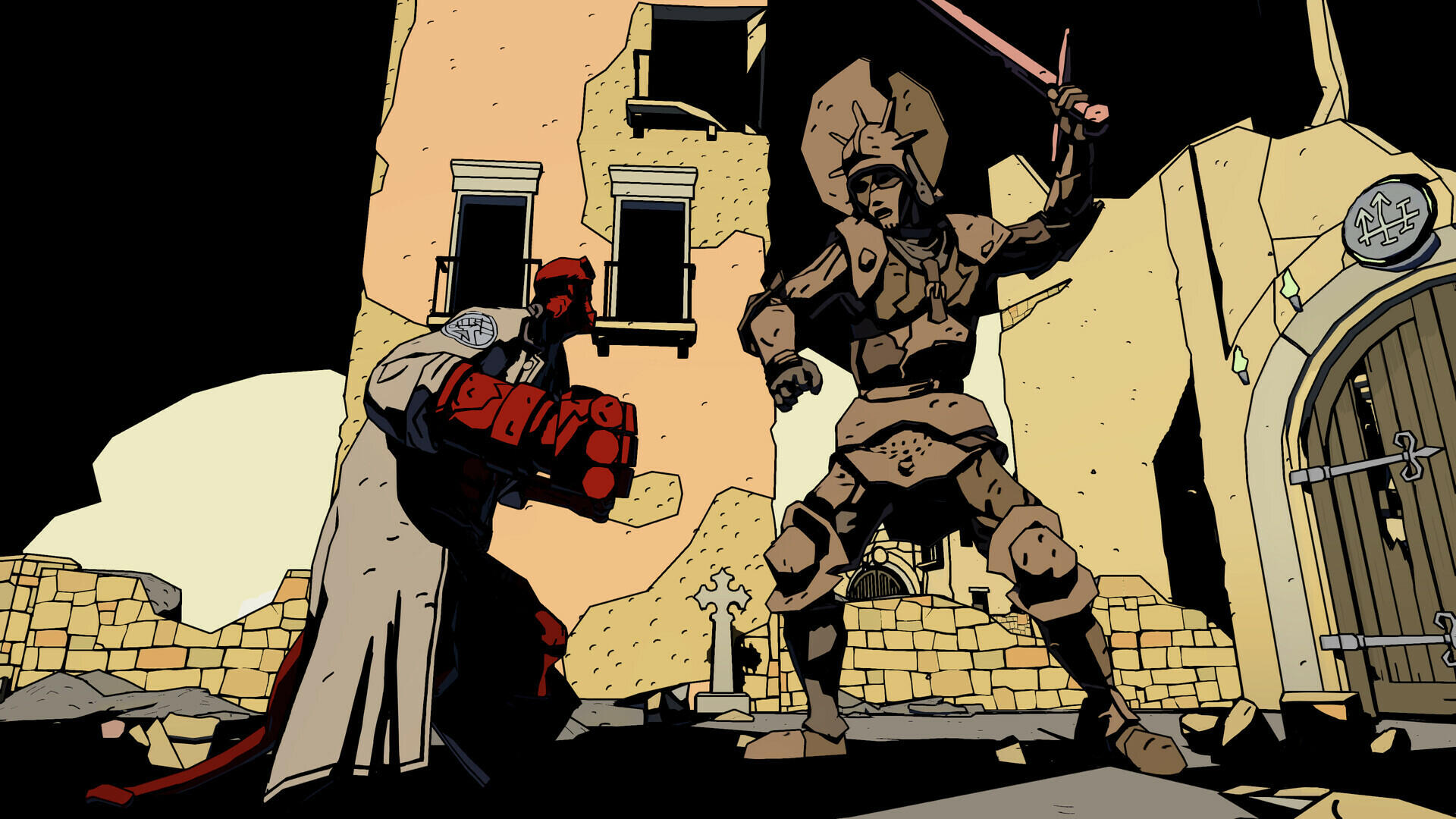 Hellboy Web Of Wyrd (Steam) - Review 2 https://www.mkaugaming.com/all-review-list/hellboy-web-of-wyrd-steam-review/
