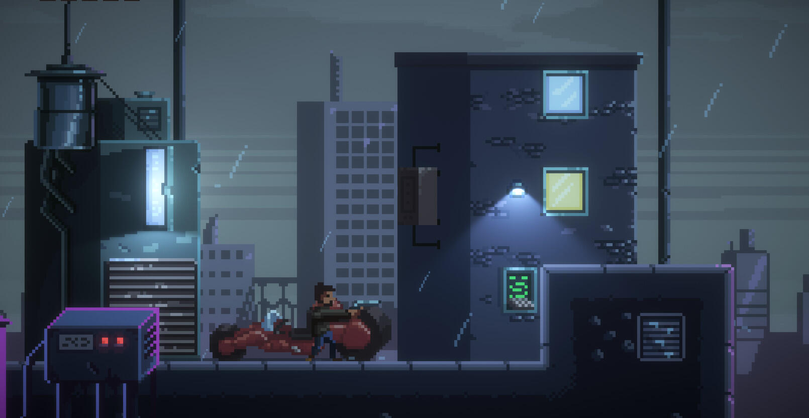 Sentry City (Nintendo Switch) - Review 3 https://www.mkaugaming.com/all-review-list/sentry-city-nintendo-switch-review/