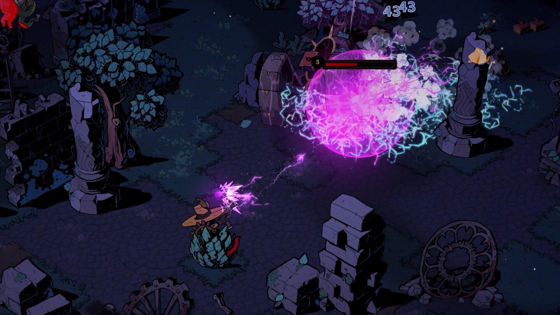 Wizard With A Gun (Steam) - Review 4 https://www.mkaugaming.com/all-review-list/wizard-with-a-gun-steam-review/