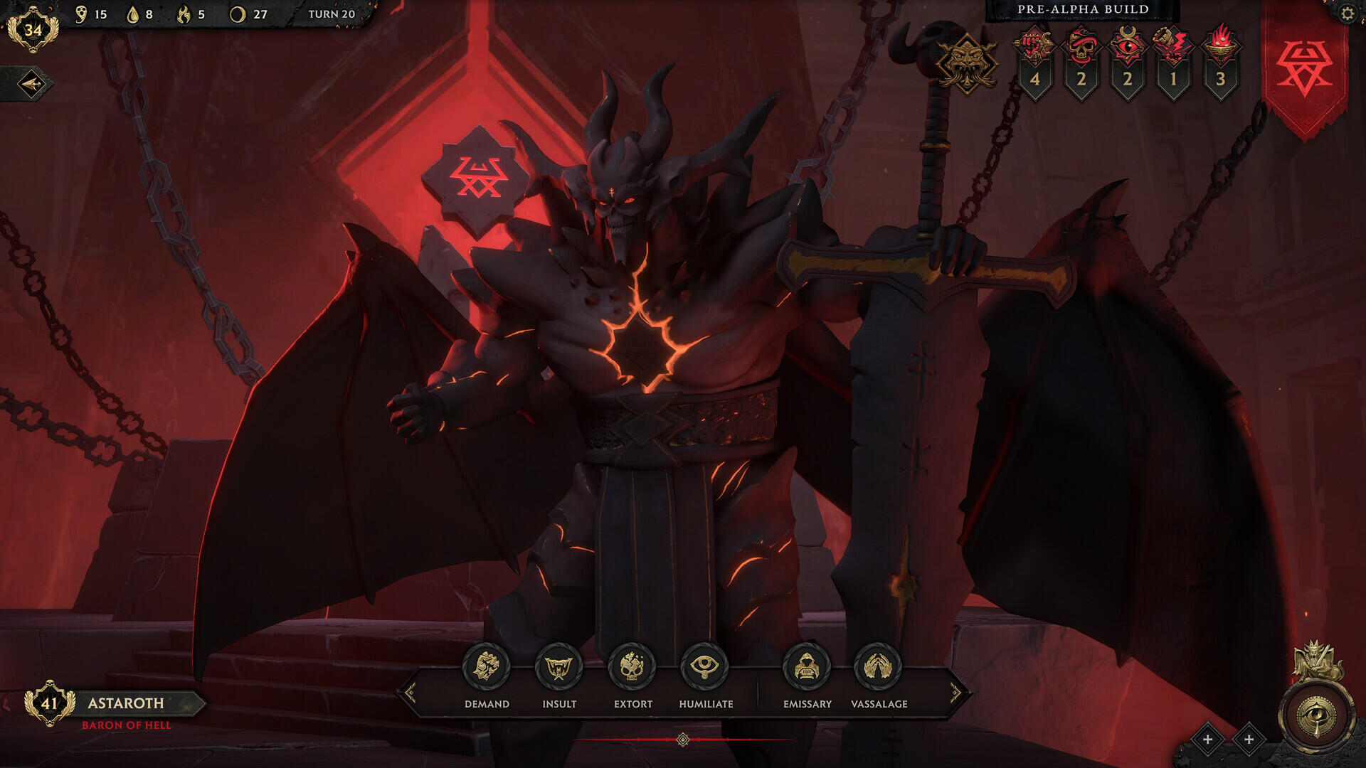 Solium Infernum (Hands-On) - Preview 3 https://www.mkaugaming.com/all-review-list/solium-infernum-hands-on-preview/