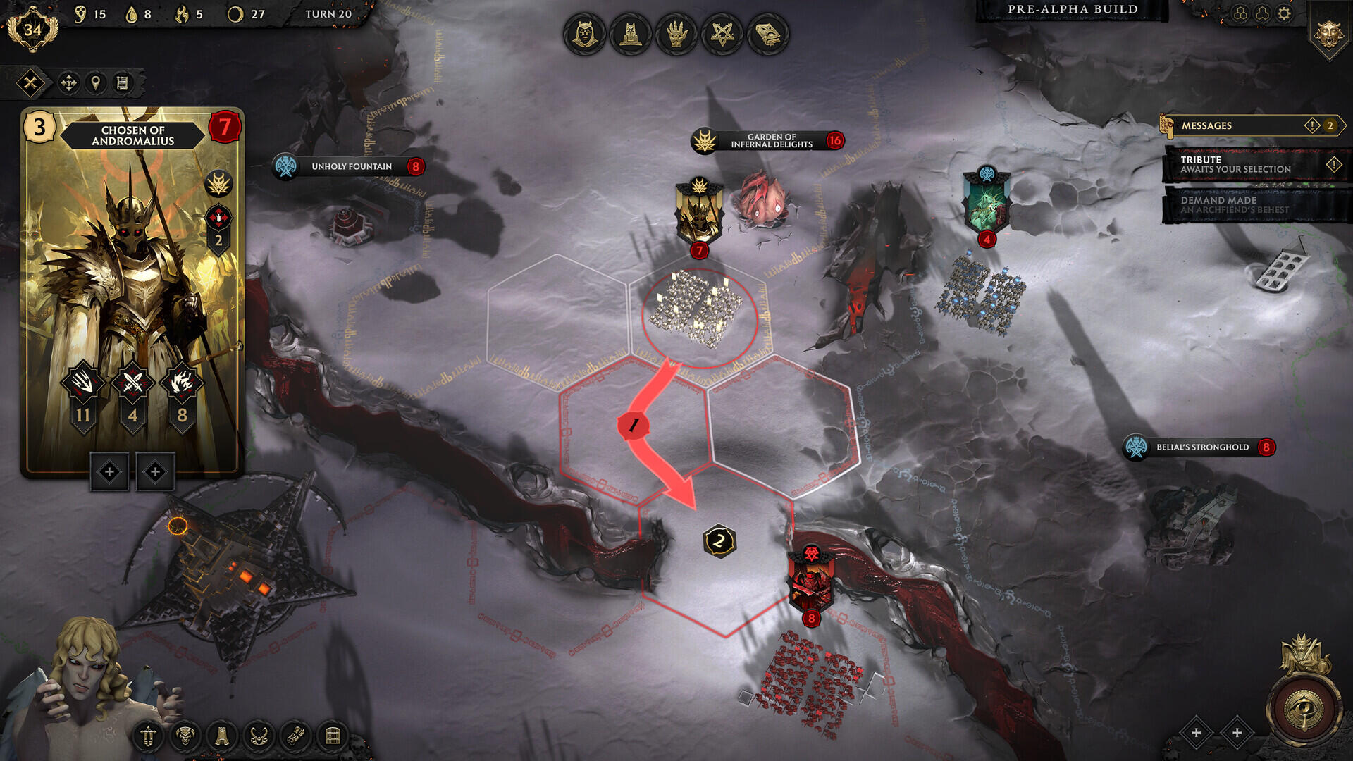 Solium Infernum (Hands-On) - Preview 2 https://www.mkaugaming.com/all-review-list/solium-infernum-hands-on-preview/