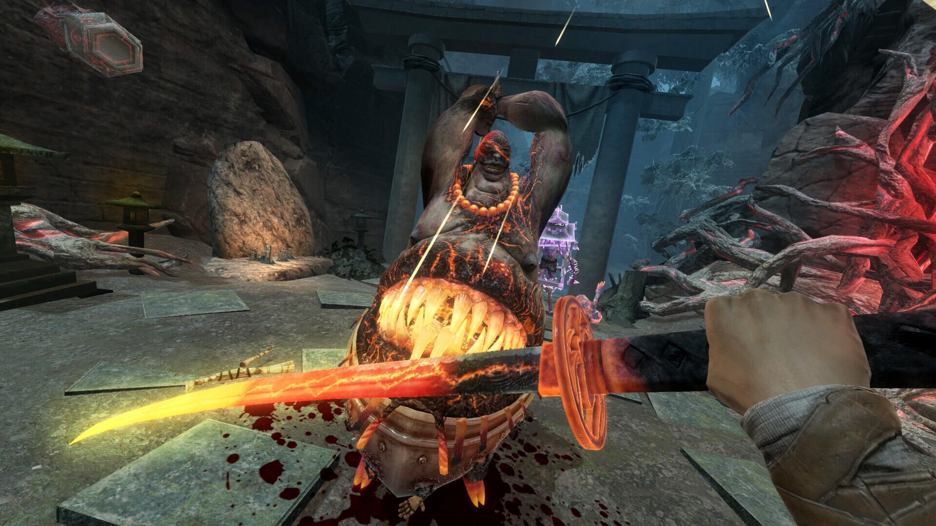 Hellsweeper VR (Steam) - Review 3 https://www.mkaugaming.com/all-review-list/hellsweeper-vr-steam-review/