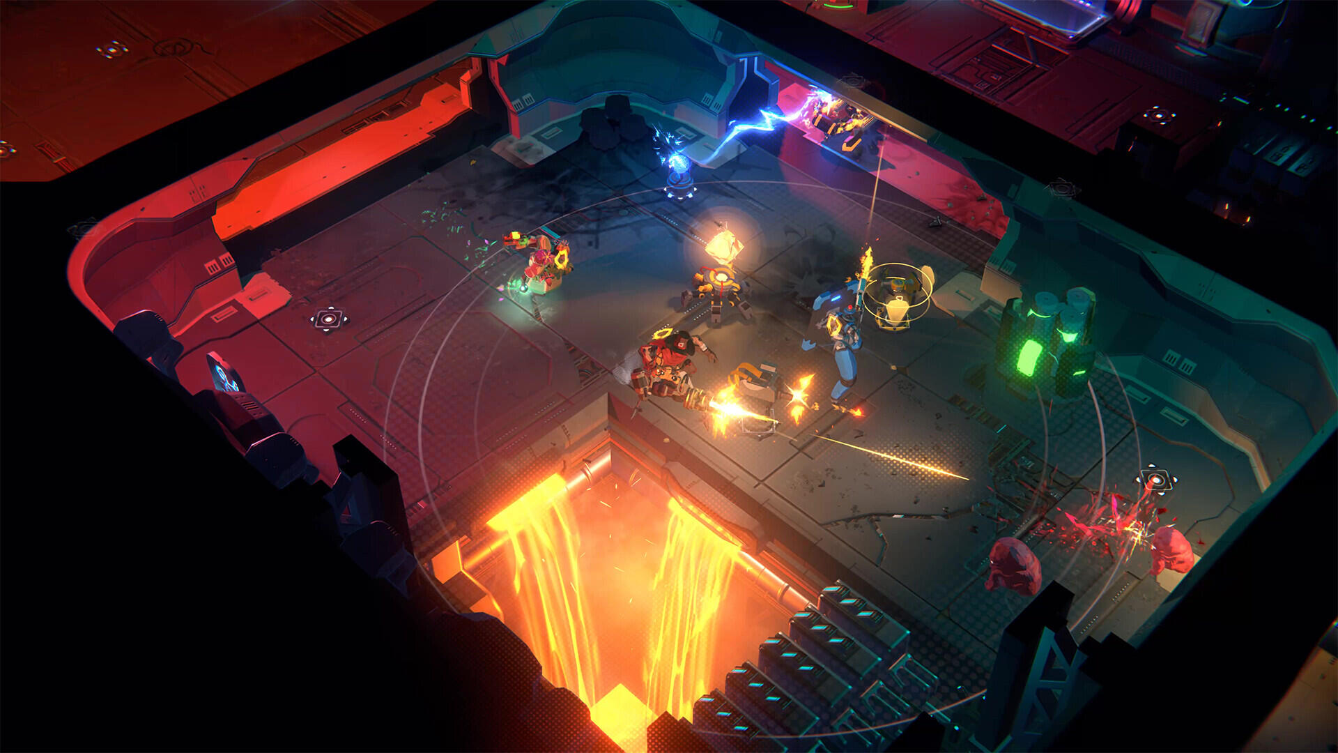 Endless Dungeon (Nintendo Switch) - Review 3 https://www.mkaugaming.com/all-review-list/endless-dungeon-nintendo-switch-review/