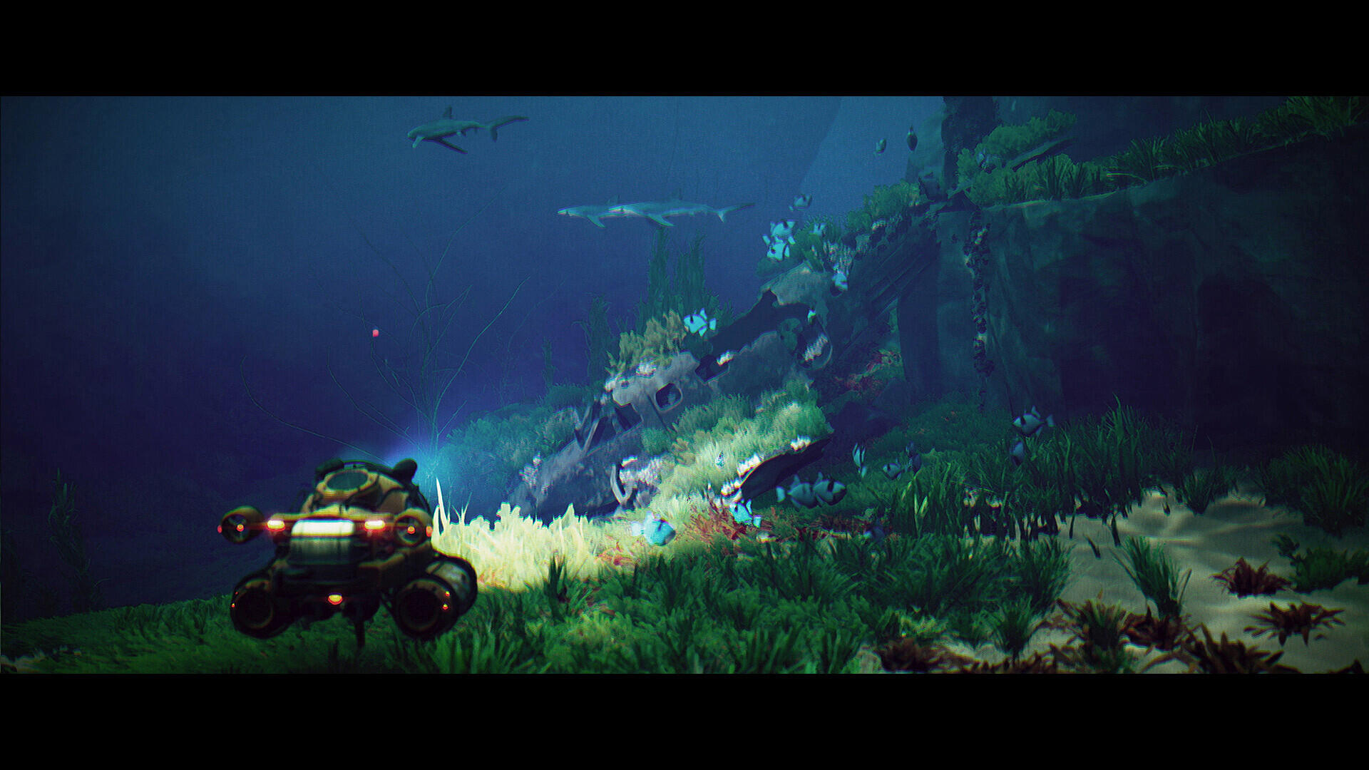Under The Waves (Xbox Series X) - Review 2 underthewaves1 https://www.mkaugaming.com/all-review-list/under-the-waves-xbox-series-sx-review/