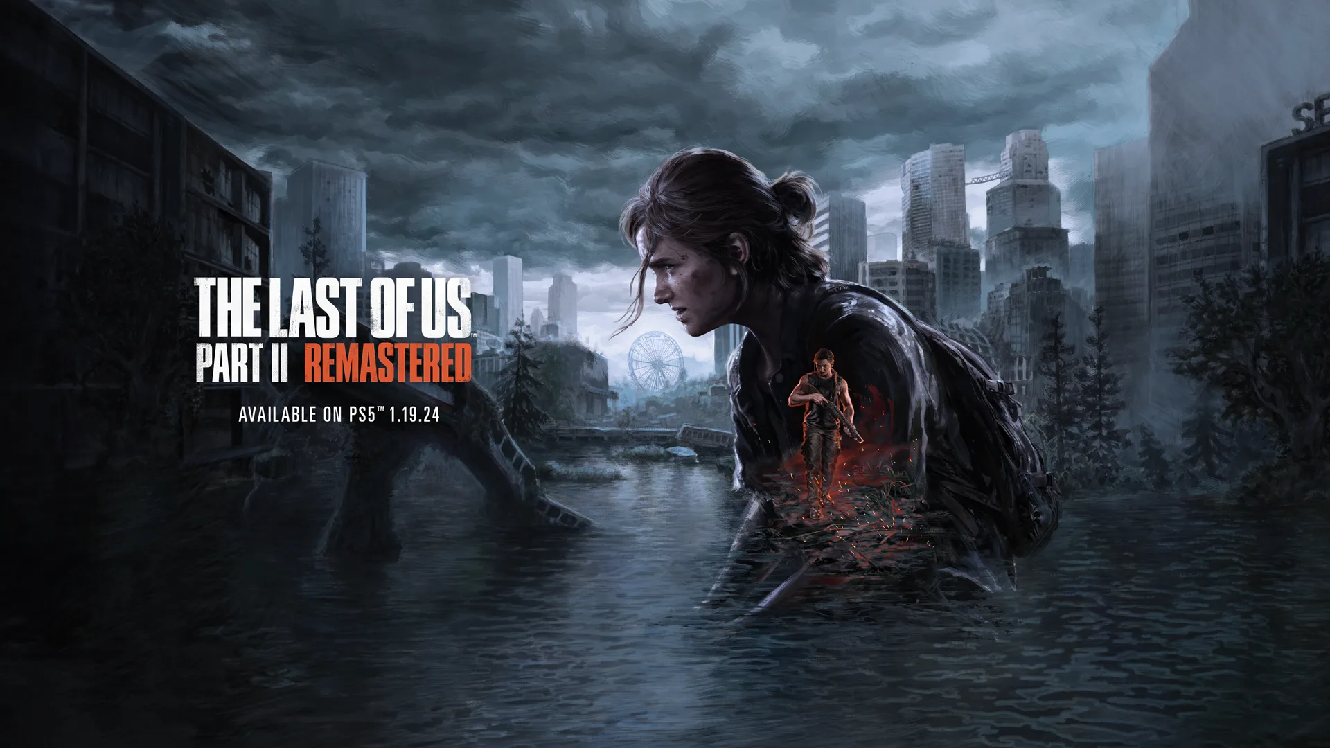 The Last of Us Part II Remastered Coming To PlayStation 5 On January 19, 2024