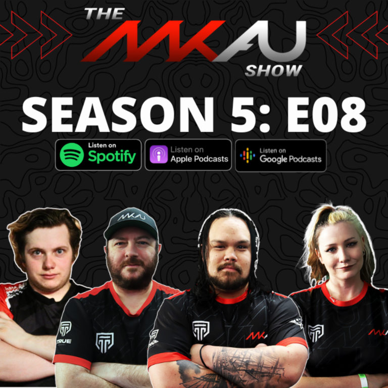 PODCAST Season 5 Ep 8: PAX Aus Wrap Up, Price Of Games, & Worst Game Mechanics