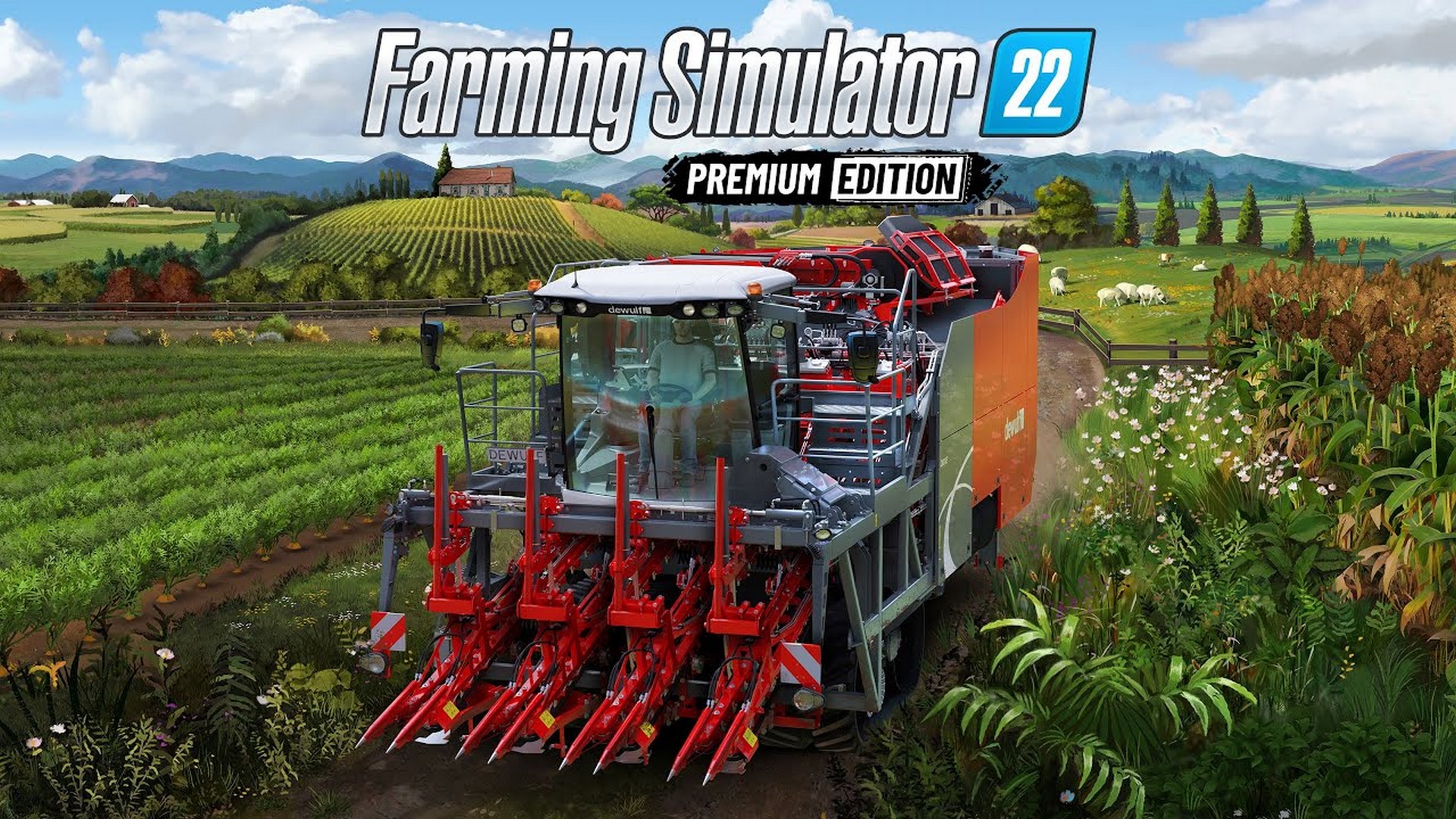 Farming Simulator 22 Platinum Edition Reveals More Gameplay