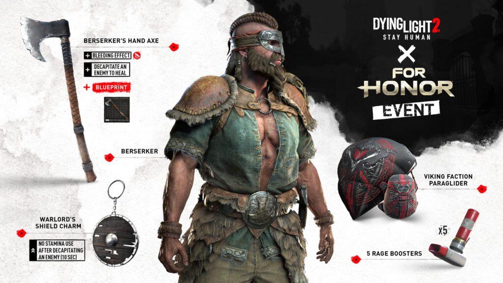 Dying Light 2 Stay Human Goes Medieval With For Honor Crossover 1 2023 11 22 00013 https://www.mkaugaming.com/dying-light-2-stay-human-goes-medieval-with-for-honor-crossover/