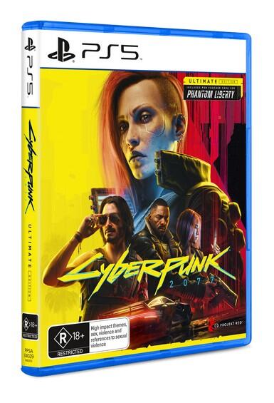Cyberpunk 2077: Ultimate Edition Premieres This Year 1 2023 11 22 00027 https://www.mkaugaming.com/cyberpunk-2077-ultimate-edition-premieres-this-year/