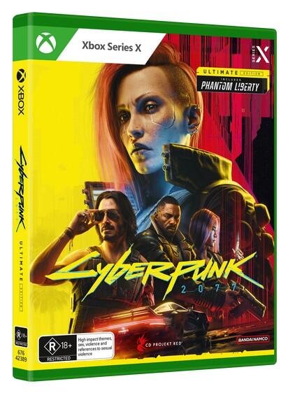 Cyberpunk 2077: Ultimate Edition Premieres This Year 2 2023 11 22 00028 https://www.mkaugaming.com/cyberpunk-2077-ultimate-edition-premieres-this-year/