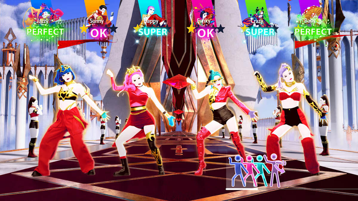 Just Dance 2024 (Nintendo Switch) - Review 3 348df839f0bb0e0f87c33f99d7d4a84863767d8afce2f92ce4fb5c6367f2032b https://www.mkaugaming.com/all-review-list/just-dance-2024-nintendo-switch-review/
