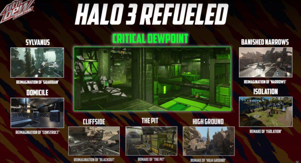 Halo 3 Refueled Playlist Out Now In Halo Infinite 1 F8Xbz55XEAACs https://www.mkaugaming.com/halo-3-refueled-playlist-out-now-in-halo-infinite/