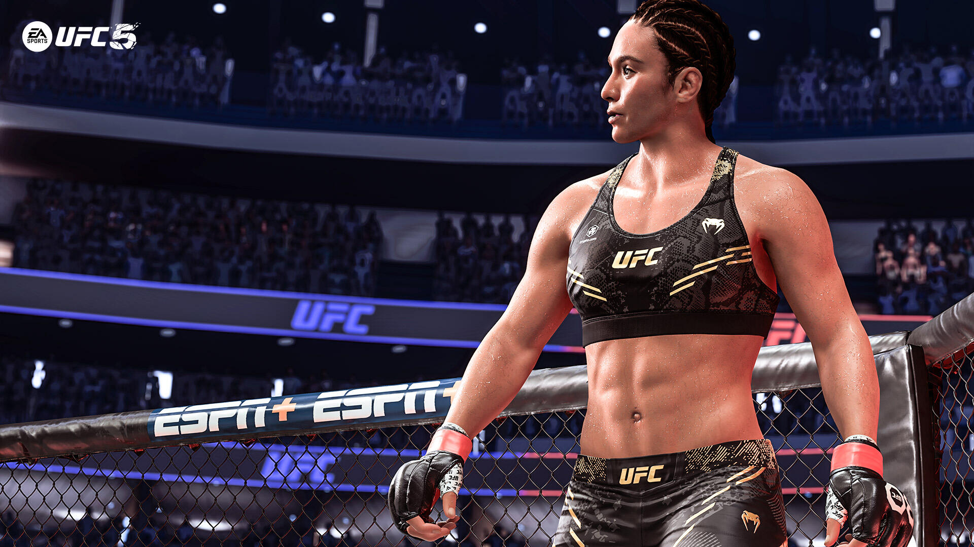 UFC5 Screenshot 3 https://www.mkaugaming.com/all-review-list/ea-sports-ufc-5-xbox-series-x-review/