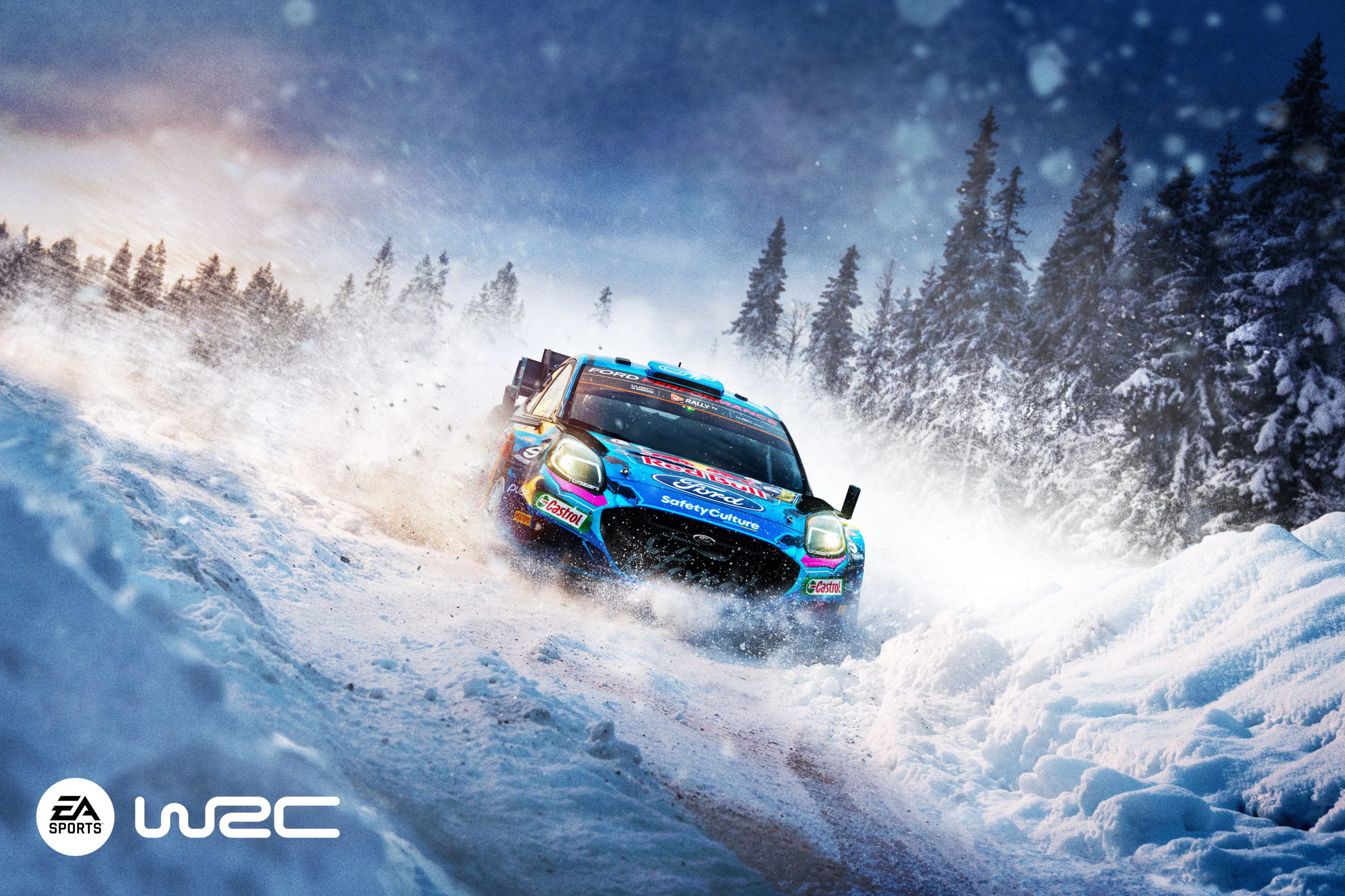 The Ultimate Off-Road Experience Awaits As EA SPORTS WRC Launches Worldwide Today