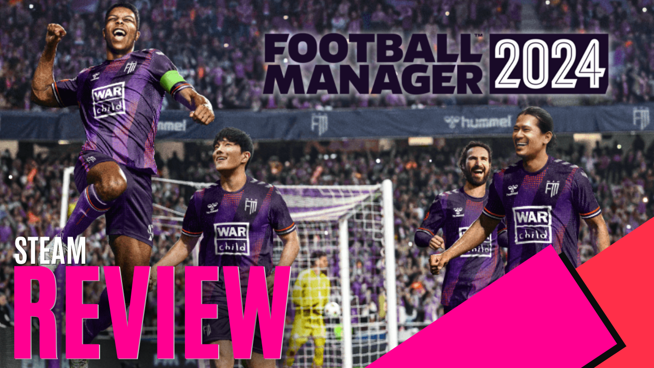 Football Manager 2023 Original Português Steam (Nova conta) +