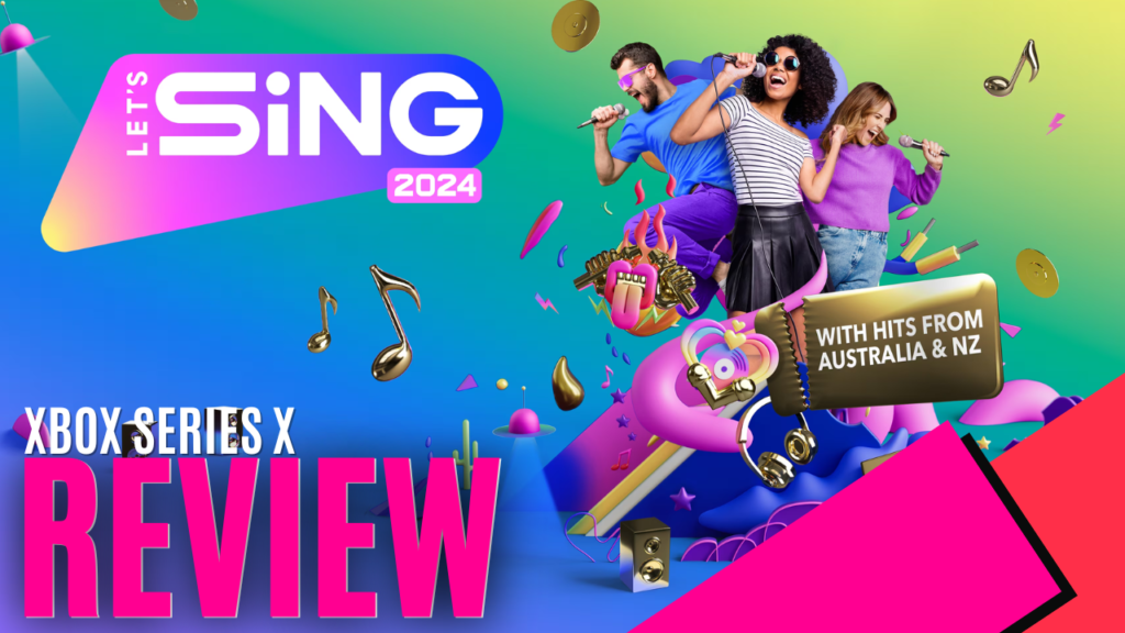 Let's Sing 2024 (Xbox Series X) - Review