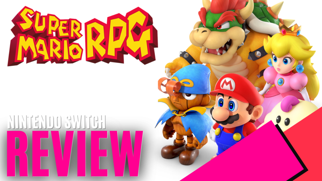 Super Mario Rpg - Nintendo Switch : Target