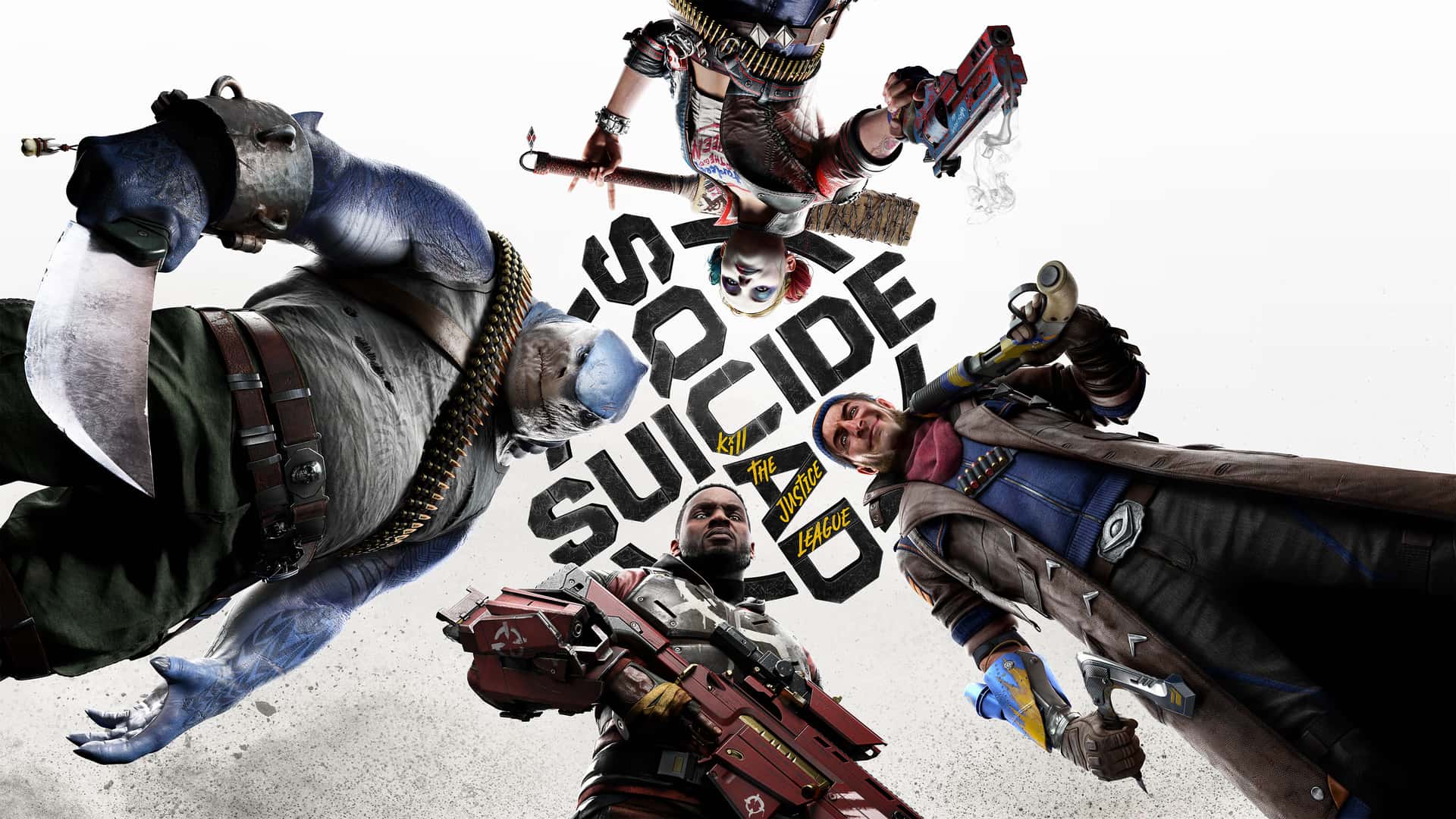 Warner Bros Games & DC Launch Suicide Squad: Kill The Justice League