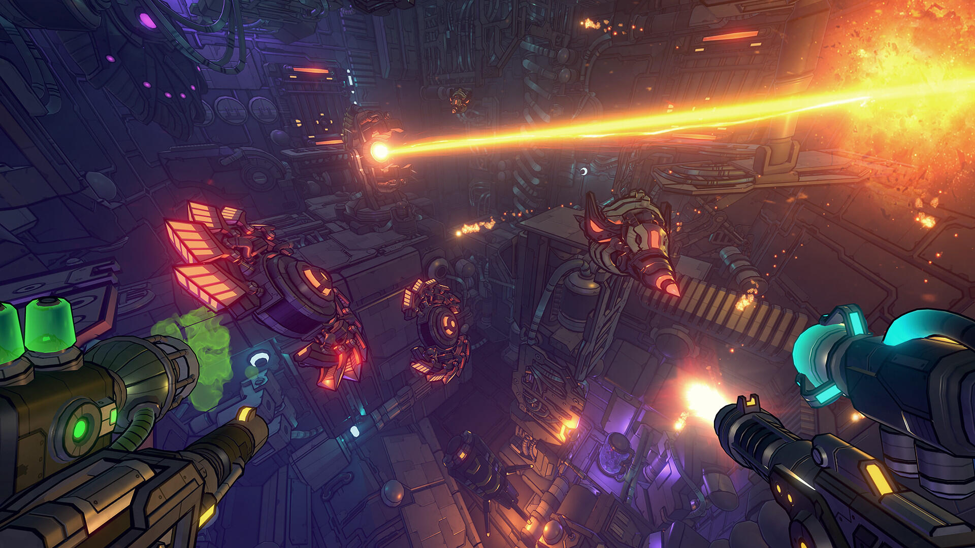 Gunhead (Steam) - Review 3 https://www.mkaugaming.com/all-review-list/gunhead-steam-review/