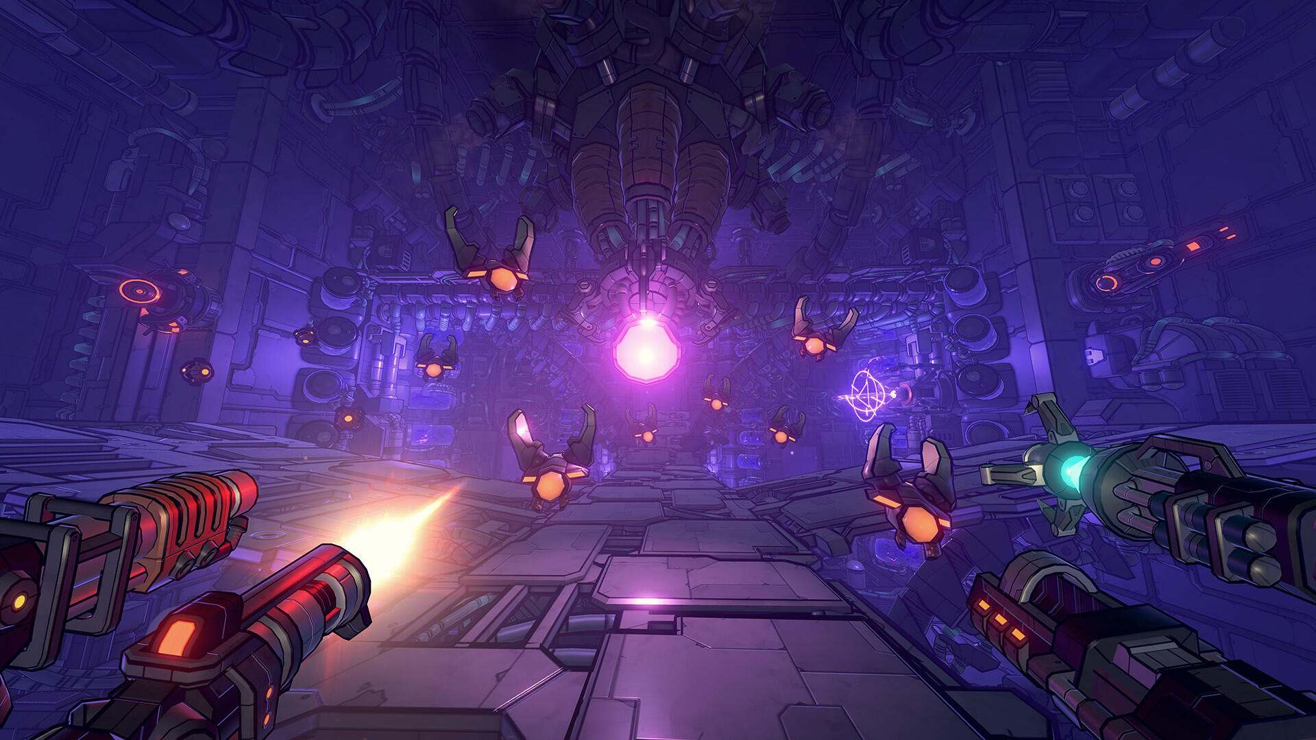 Gunhead (Steam) - Review 2 https://www.mkaugaming.com/all-review-list/gunhead-steam-review/