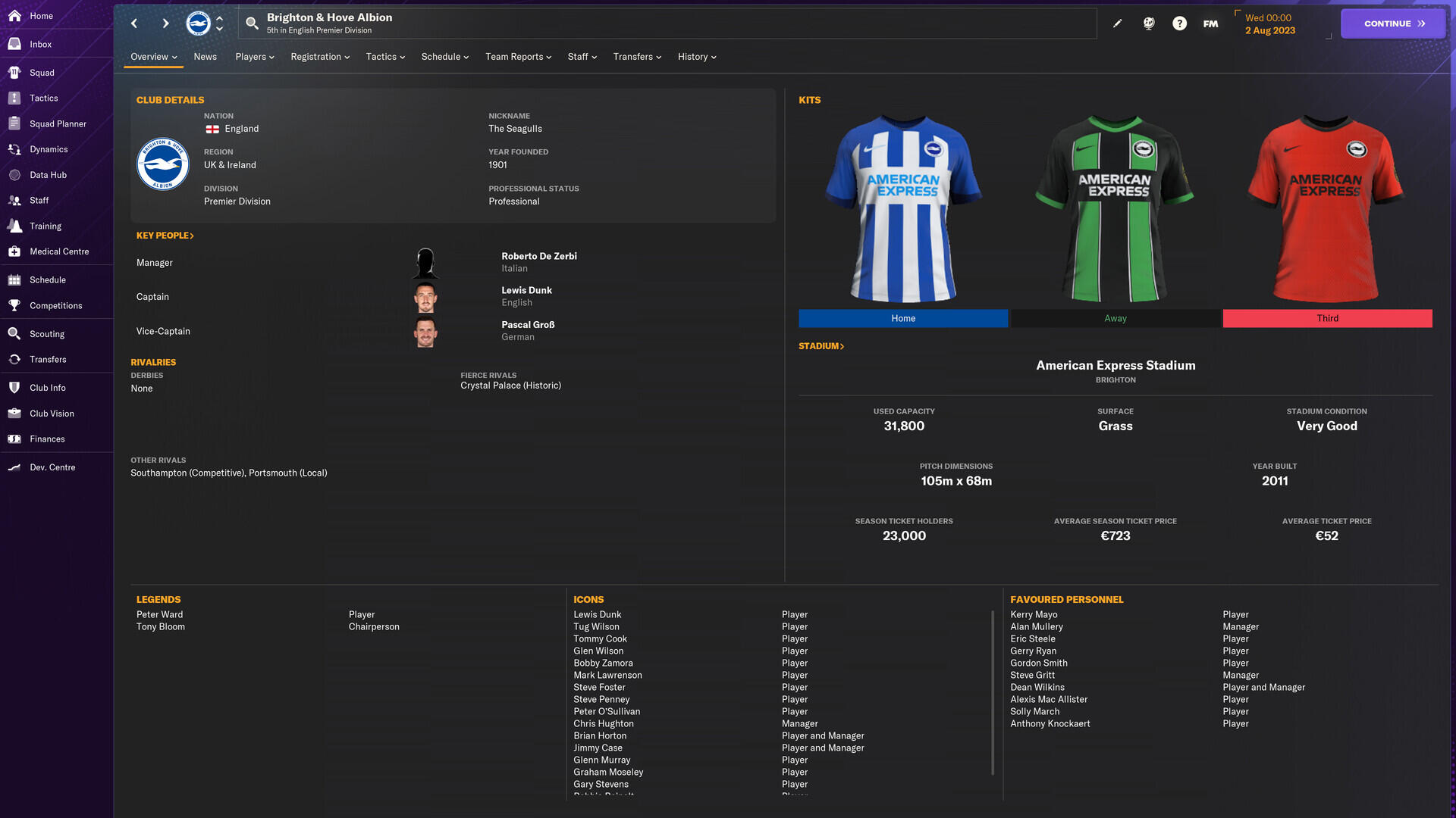 Football Manager 2024 (Steam) - Review 3 https://www.mkaugaming.com/all-review-list/football-manager-2024-steam-review/