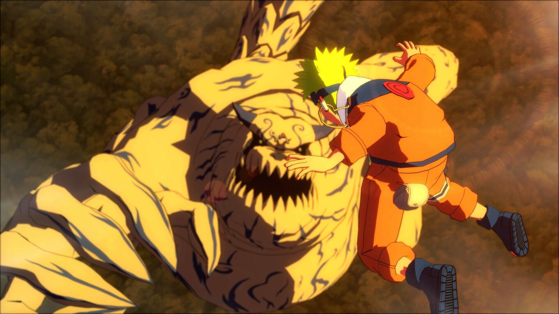 Naruto X Boruto Ultimate Ninja Storm Connections (Playstation 5) - Review 3 https://www.mkaugaming.com/all-review-list/naruto-x-boruto-ultimate-ninja-storm-connections-playstation-5-review/
