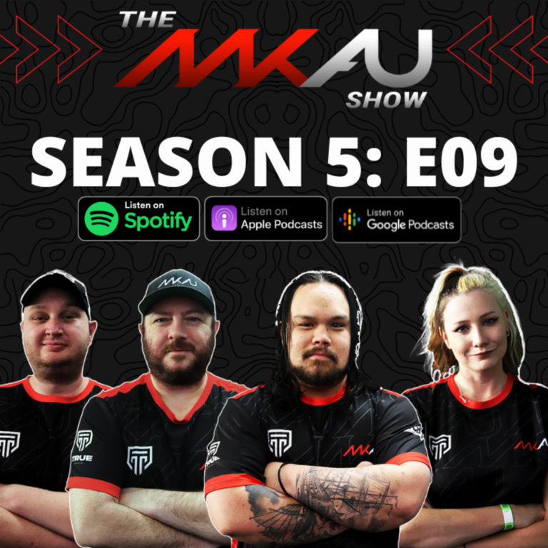 PODCAST Season 5 Ep 9: Sony Handheld, LOU2 Remaster, Mortal Kombat 1 Skins & Fatality Prices