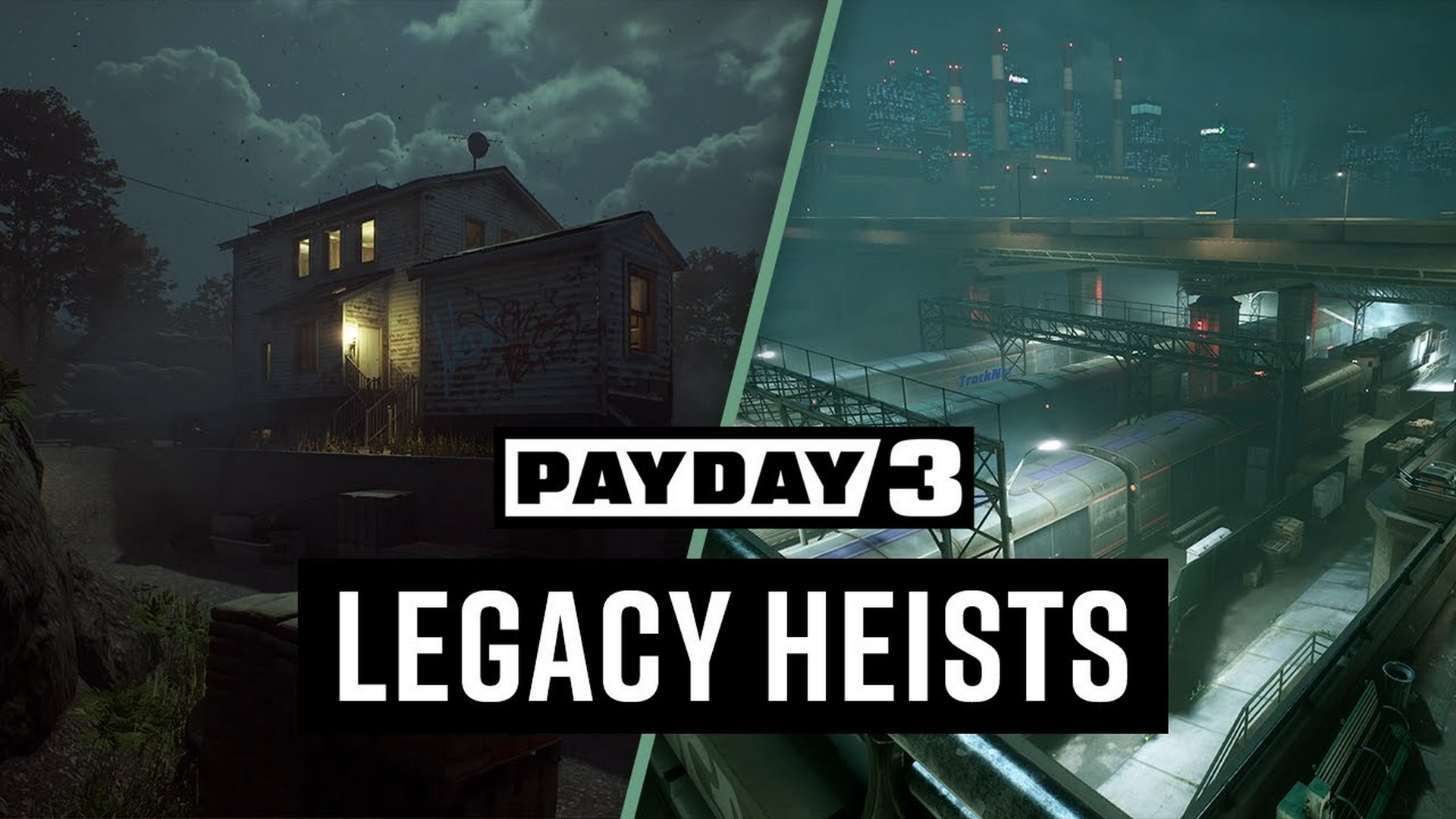Payday 3 Releases Legacy Patch (1.0.2) Including Two Classic Heists