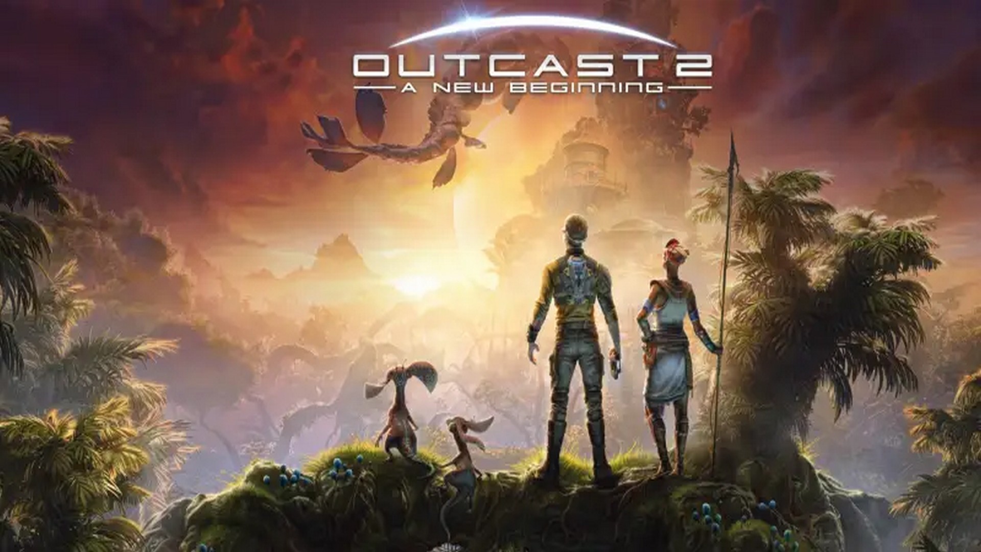 “A beautiful World And A Great Story.” Accolades Trailer For Outcast – A New Beginning Out Now