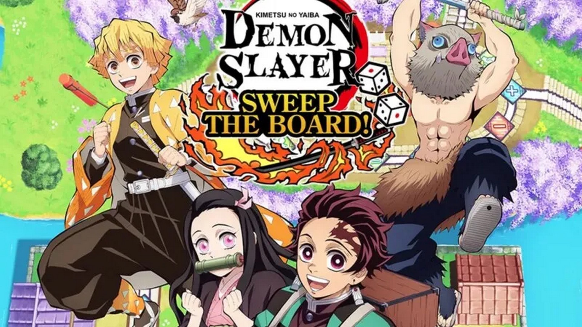 Demon Slayer: Kimetsu no Yaiba Yahaba and Susamaru Trailers