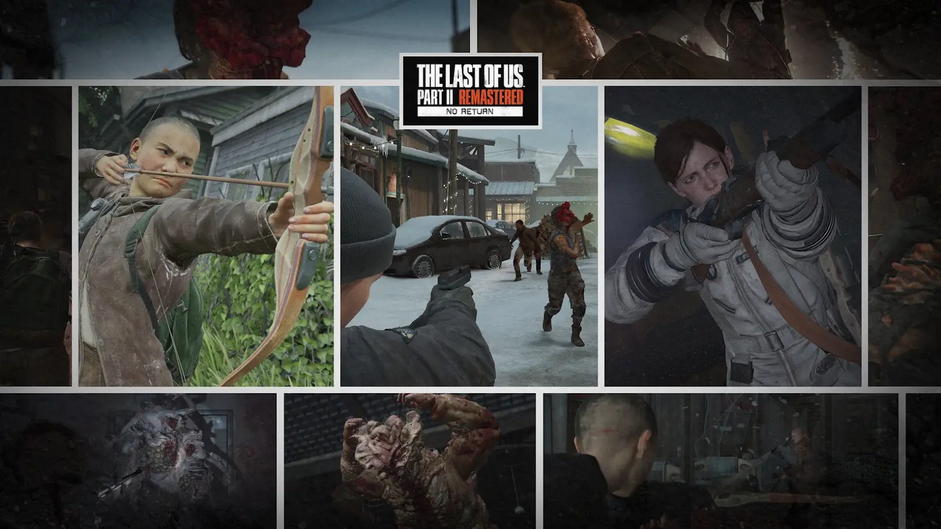 The Last of Us Part II Remastered: Exploring The Rogue-Like Survival Mode, No Return