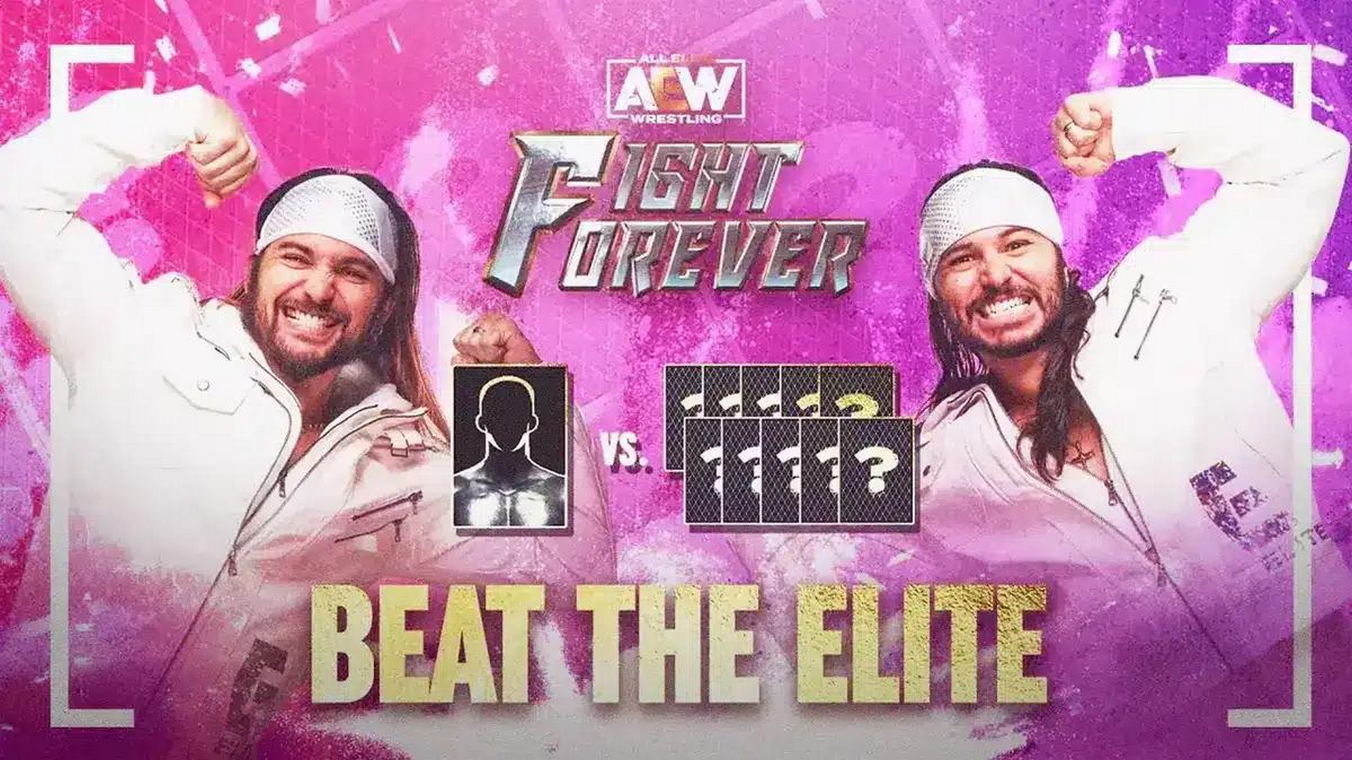 AEW: Fight Forever Season 2 DLC Continues With Release Of All New Tournament Mode – “Beat The Elite”