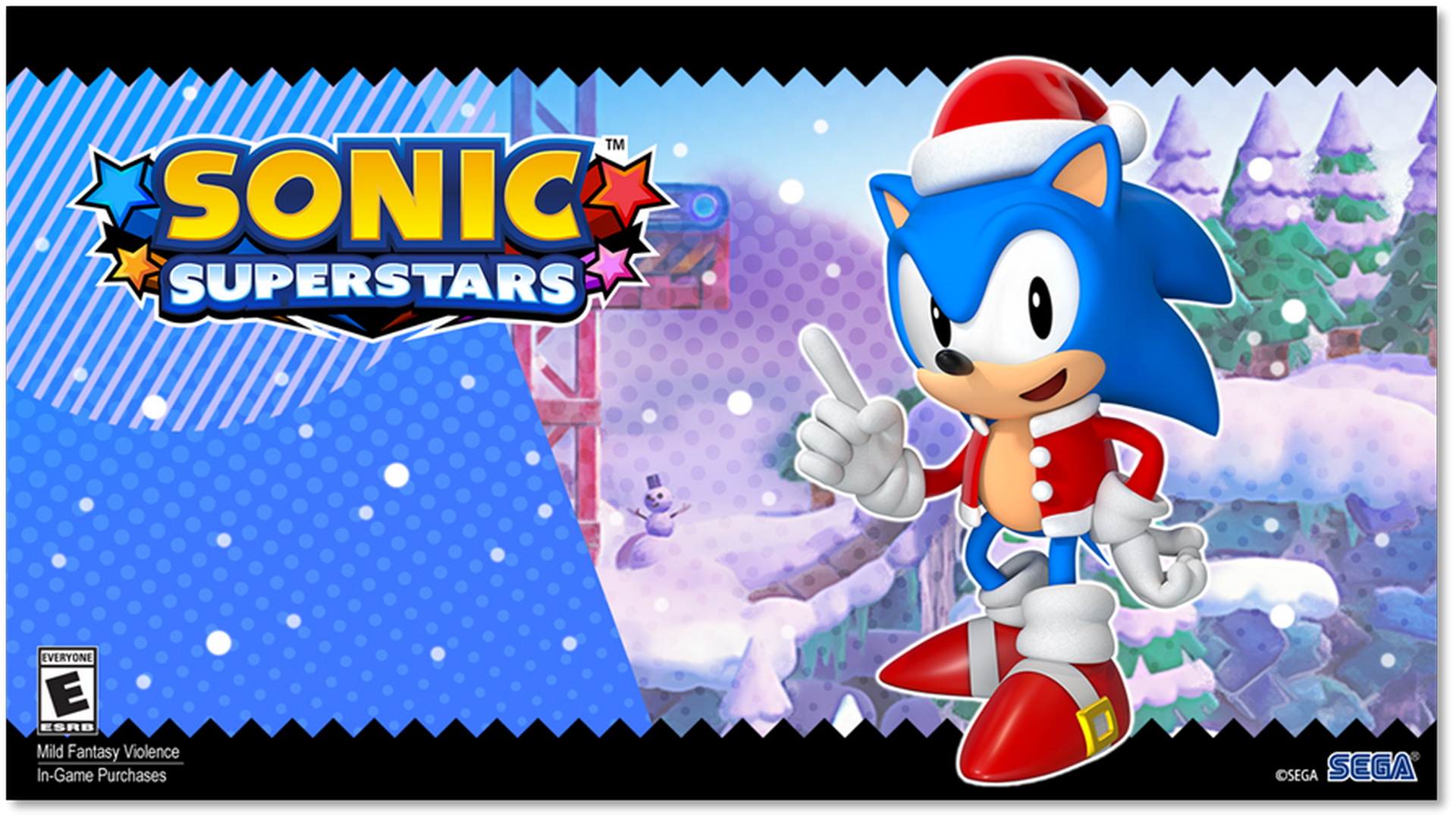 Sonic Superstars - PlayStation 4 