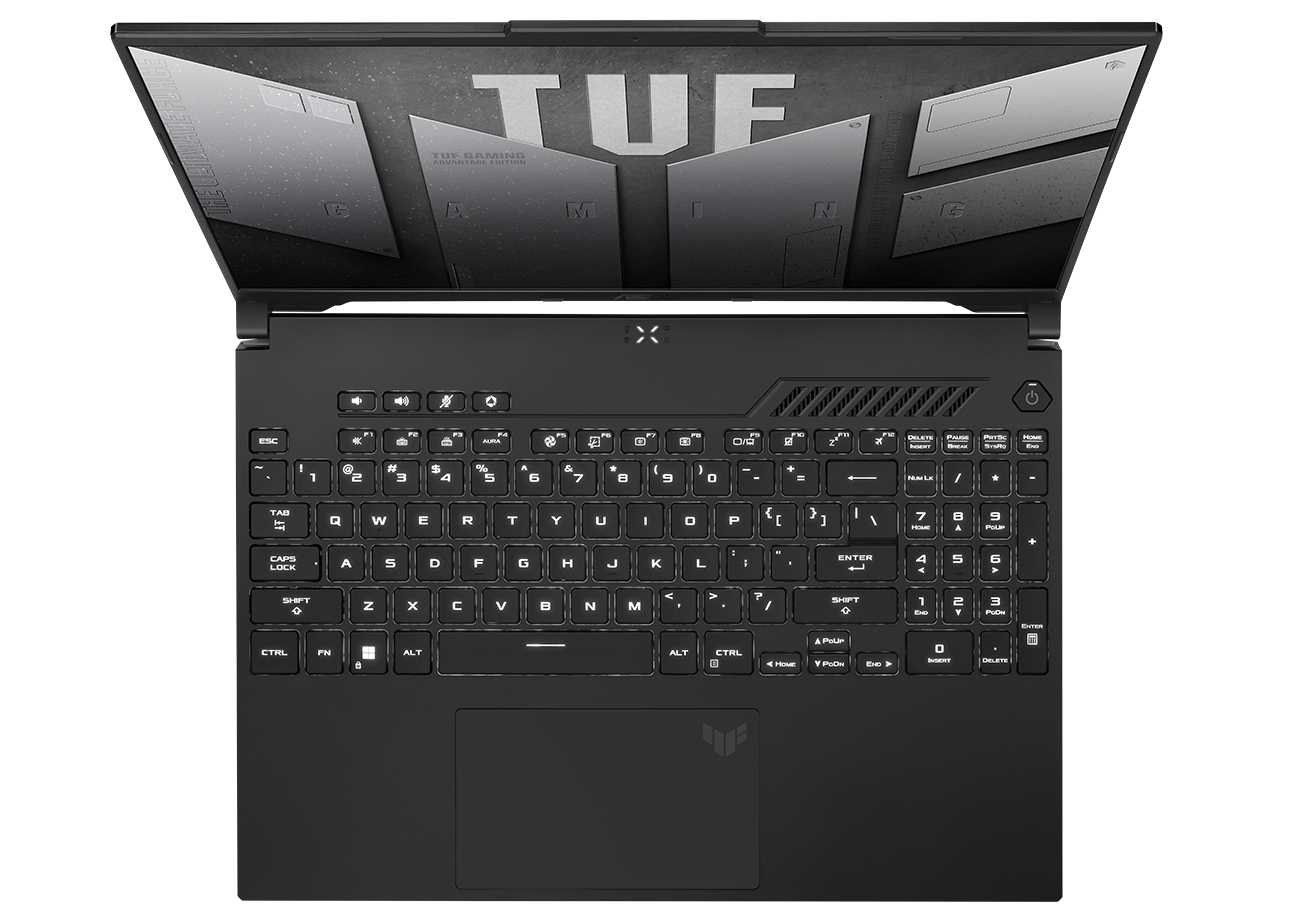 ASUS TUF A16 Advantage Edition (2023) Gaming Laptop - Review | MKAU Gaming