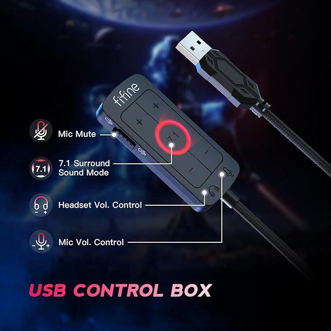 61KoEjT7zFL. AC SX679 https://www.mkaugaming.com/all-review-list/fifine-ampligame-h9-headset-review/