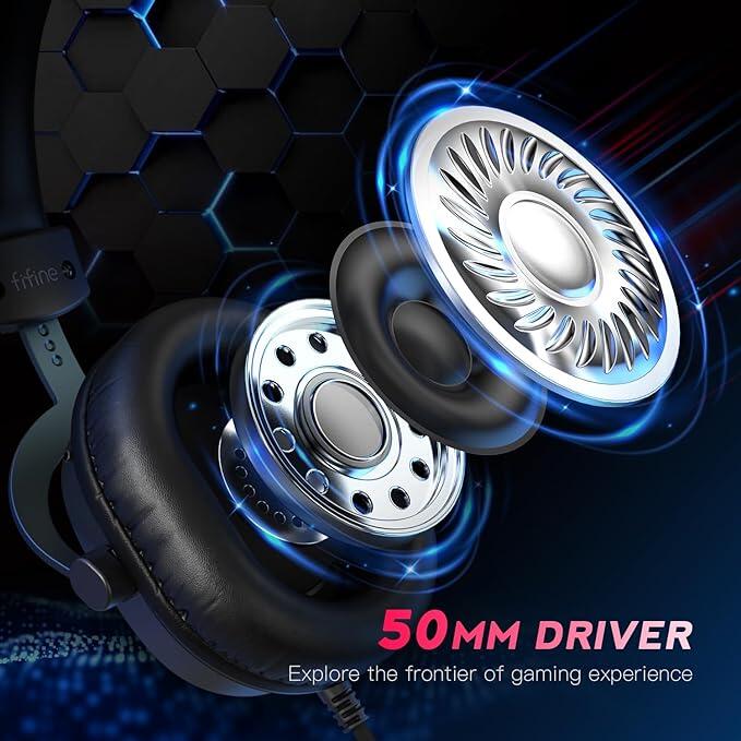 71tjaH2nYrL. AC SX679 https://www.mkaugaming.com/all-review-list/fifine-ampligame-h9-headset-review/