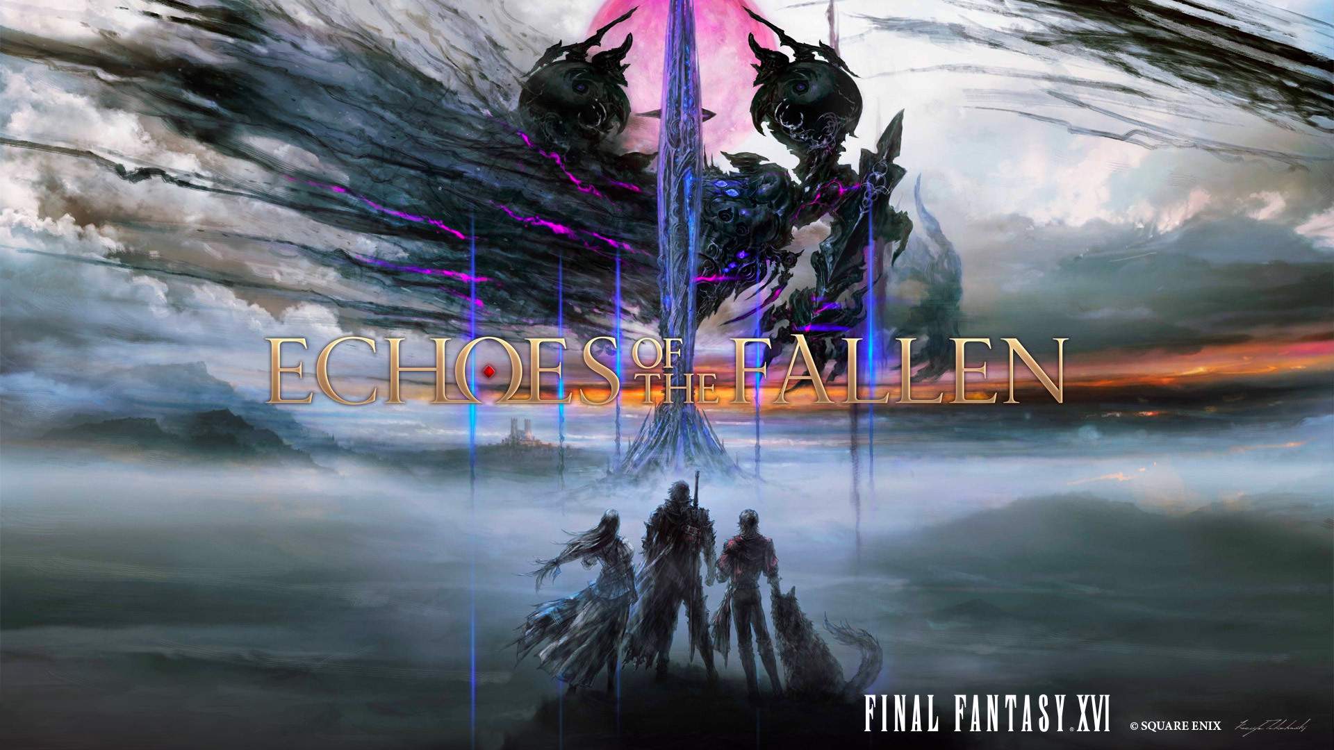 Final Fantasy XVI Paid DLC “Echoes Of The Fallen” Now Available