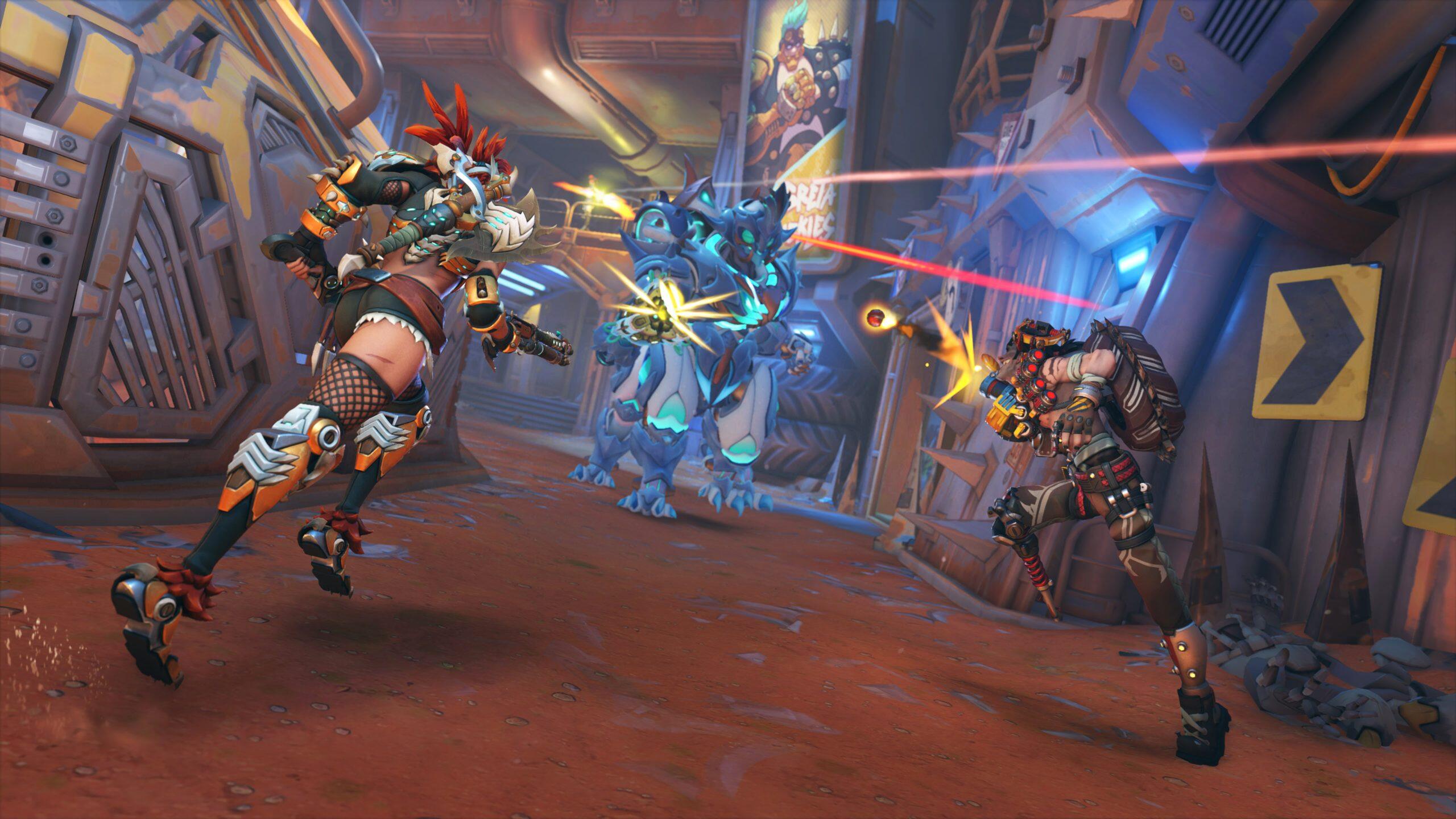 Overwatch 2 – Season 8: Call Of The Hunt Begins 6 December AEDT 1 Overwatch2 Season 8 1 scaled https://www.mkaugaming.com/overwatch-2-season-8-call-of-the-hunt-begins-6-december-aedt/