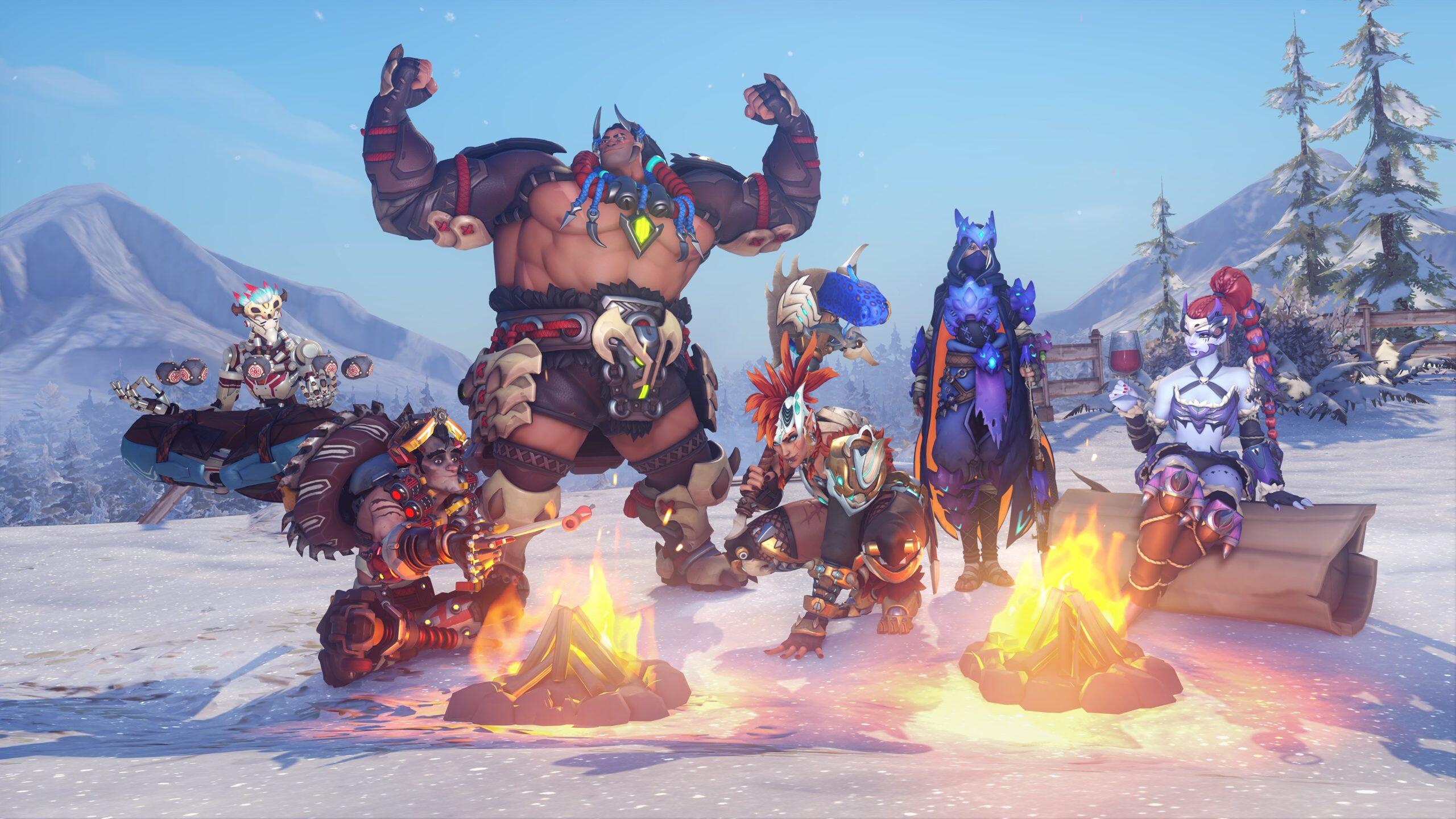 Overwatch 2 – Season 8: Call Of The Hunt Begins 6 December AEDT 2 Overwatch2 Season 8 3 scaled https://www.mkaugaming.com/overwatch-2-season-8-call-of-the-hunt-begins-6-december-aedt/