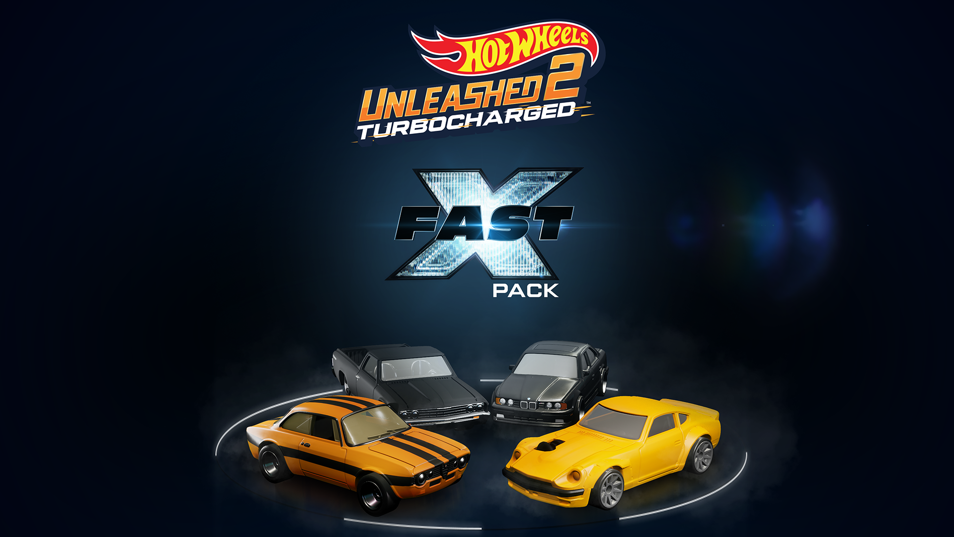 Milestone & Mattel Unveil The Upcoming Fast X Pack For Hot Wheels Unleashed 2 – Turbocharged