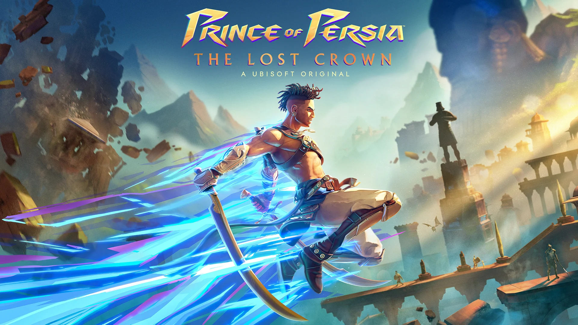 Embark On The New Chapter Of The Legendary Saga In Prince Of Persia: The Lost Crown – Available Now
