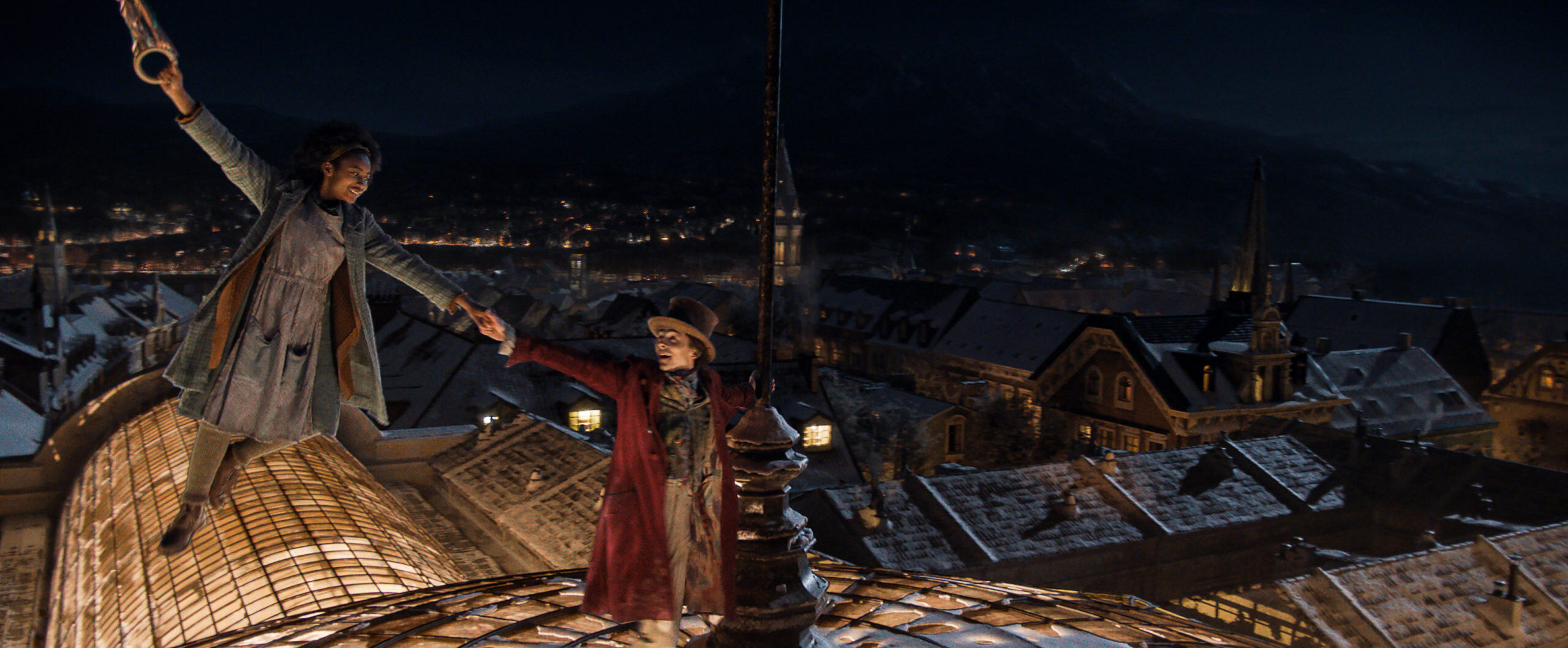 Wonka (Movie) - Review 3 rev 1 WON CC 0004r High Res JPEG scaled https://www.mkaugaming.com/all-review-list/wonka-movie-review/