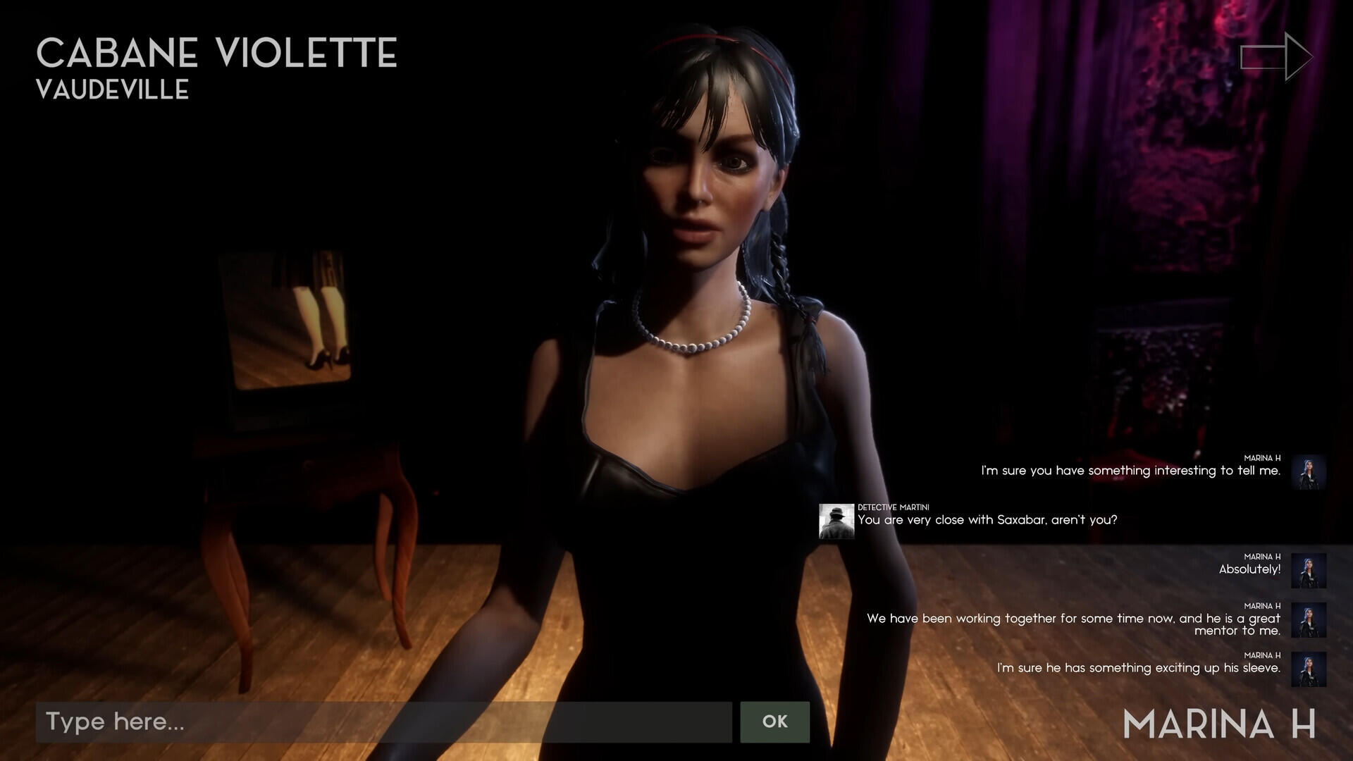 Vaudeville (Steam) - Early Access Review 3 https://www.mkaugaming.com/all-review-list/vaudeville-steam-early-access-review/