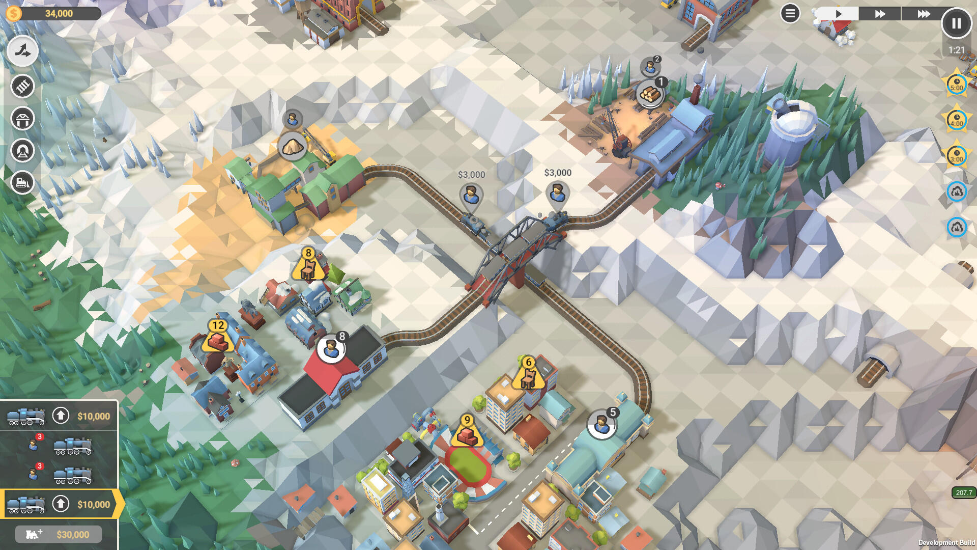 Train Valley 2 - Community Edition (Playstation 5) - Review 3 https://www.mkaugaming.com/all-review-list/train-valley-2-community-edition-playstation-5-review/