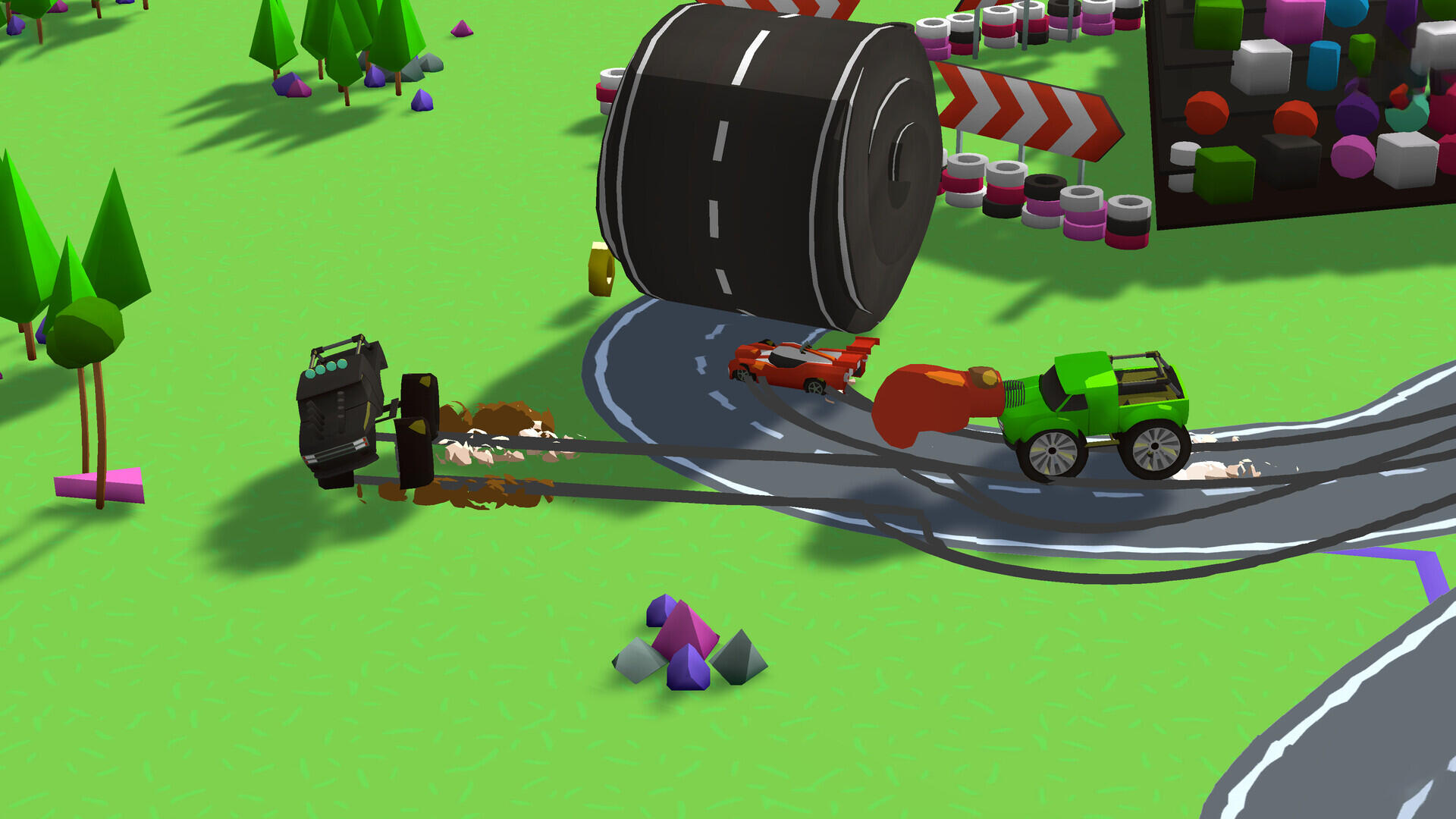 Rallyallyally (Steam) - Review 3 https://www.mkaugaming.com/all-review-list/rallyallyally-steam-review/