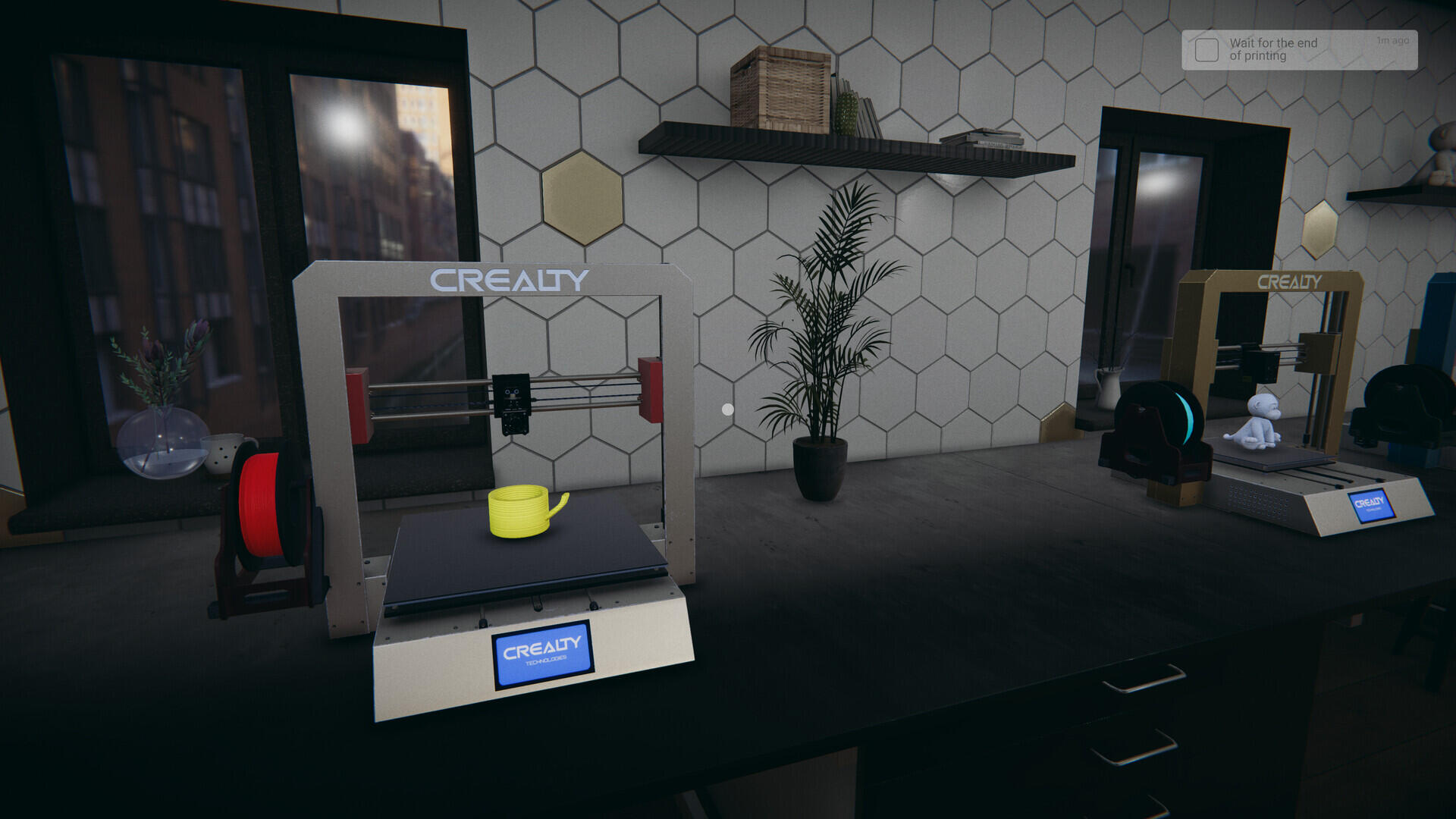 3D PrintMaster Simulator Printer (Steam) - Review 4 https://www.mkaugaming.com/all-review-list/3d-printmaster-simulator-printer-steam-review/