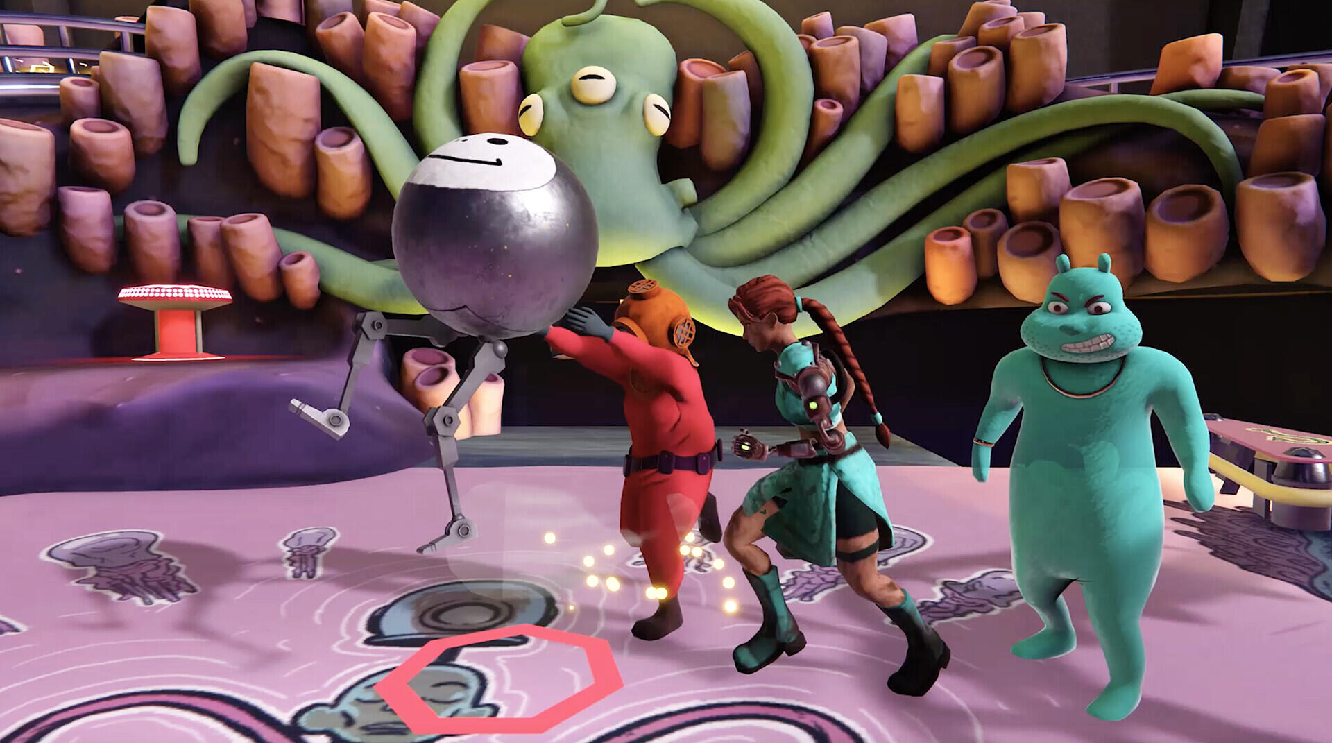 Arcade Sundown (Steam) - Review 2 https://www.mkaugaming.com/all-review-list/arcade-sundown-steam-review/